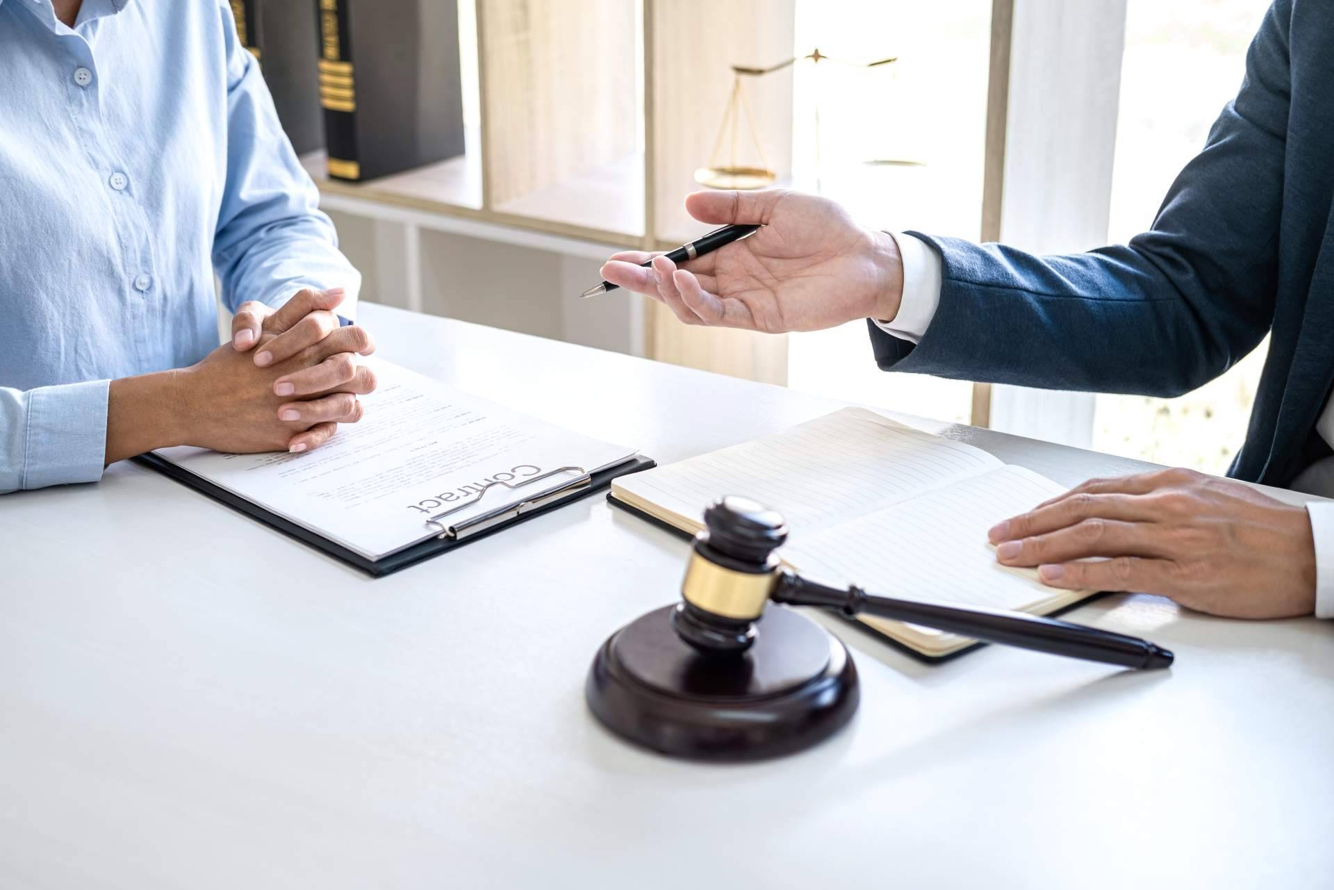 Un bufete de abogados experto en compraventa de inmuebles