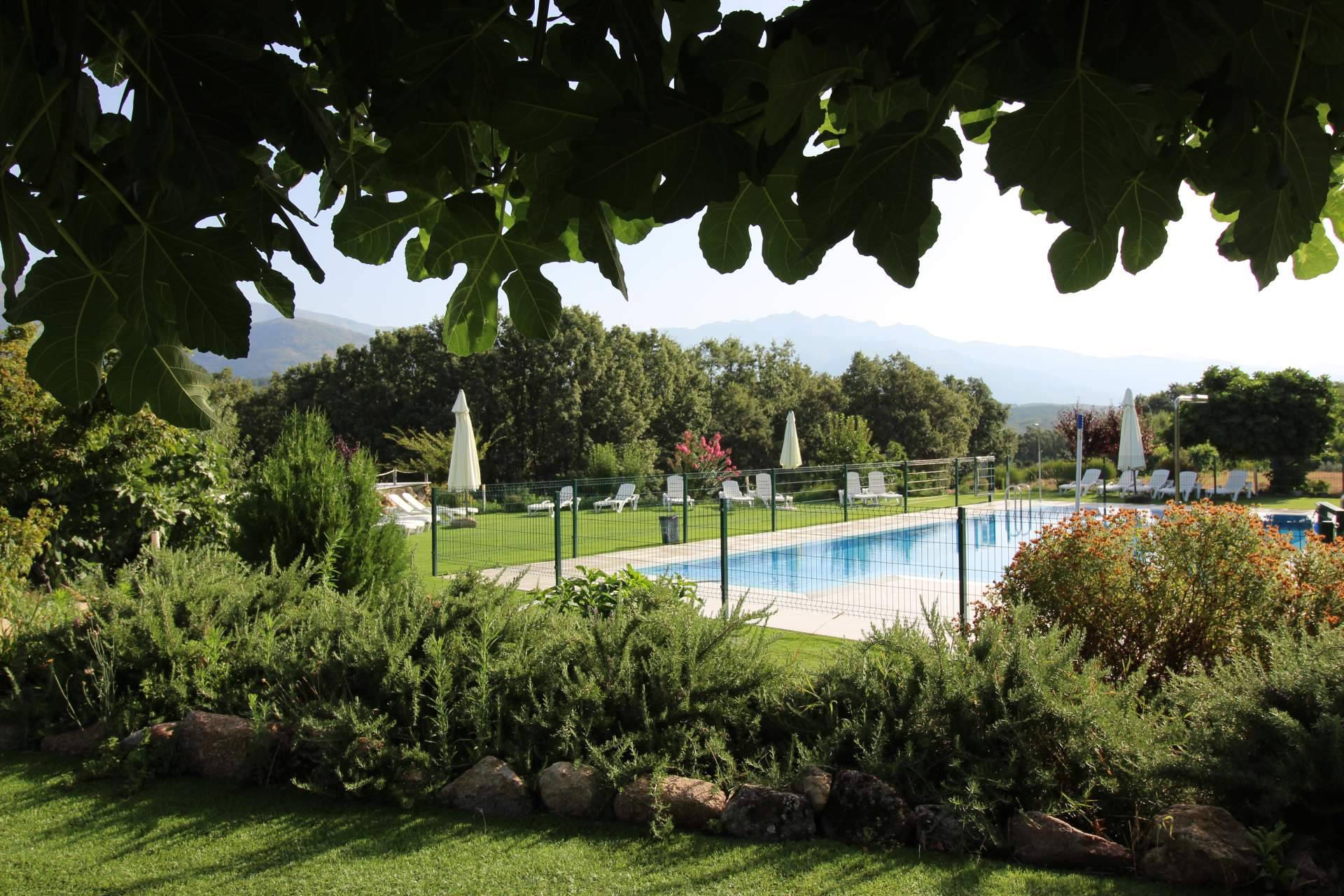 Sumergirse en la naturaleza de La Vera con el glamping, una experiencia única de turismo rural