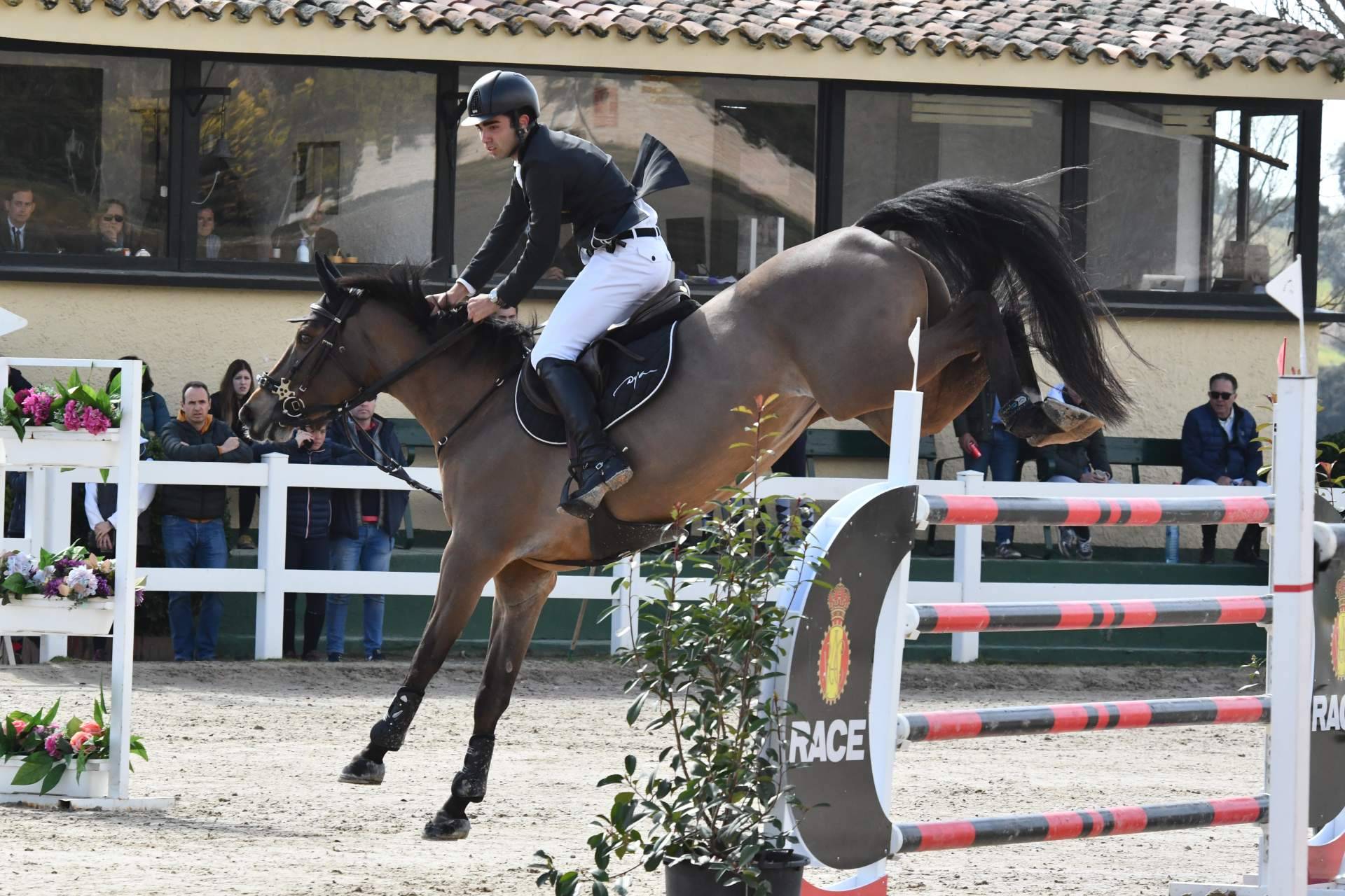 Éxito total en las inscripciones a la Copa Comunidad de Madrid de hípica