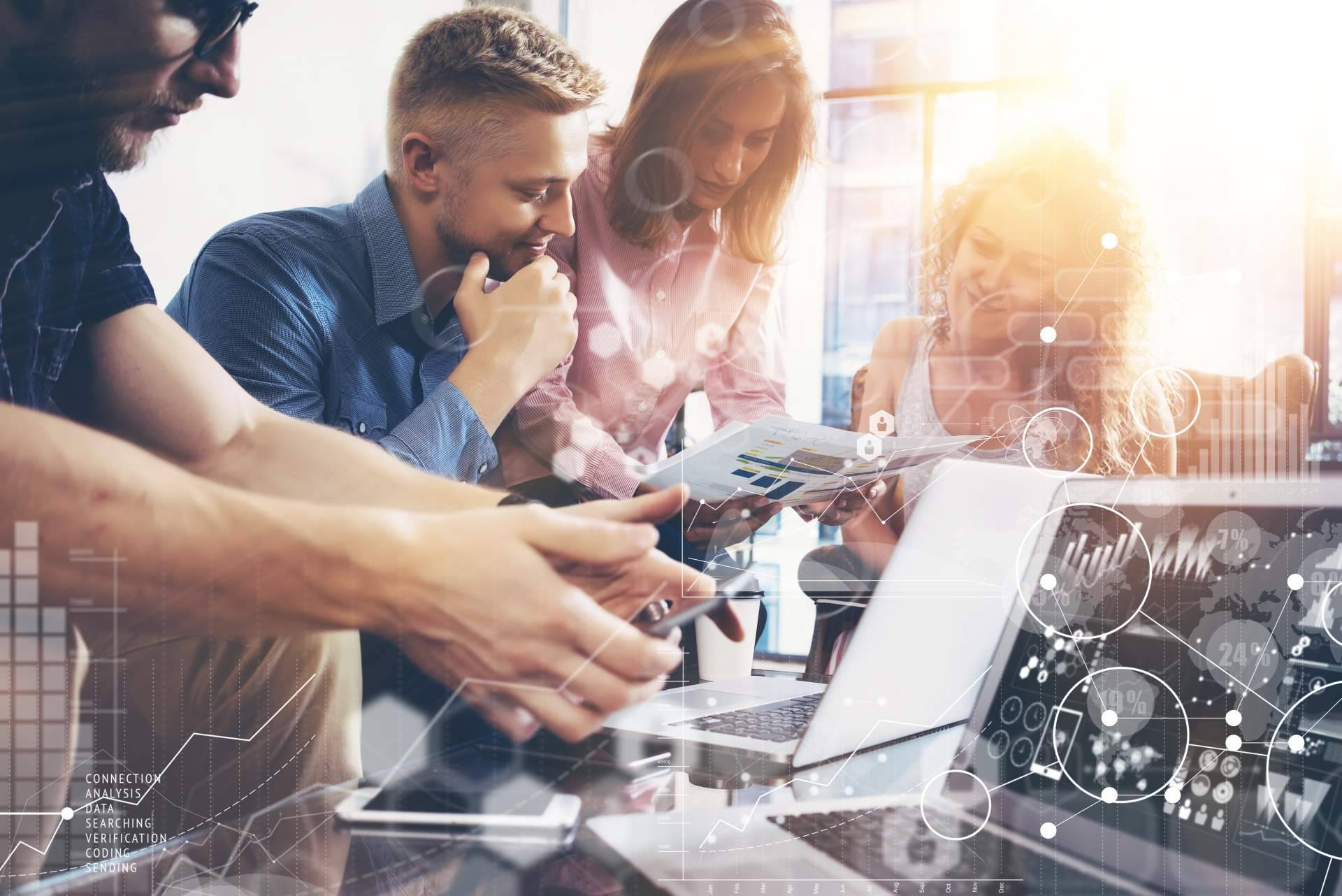 Convertiam, una agencia de analítica web que ofrece una amplia gama de servicios para ayudar a las empresas a mejorar su presencia en línea y aumentar su rentabilidad