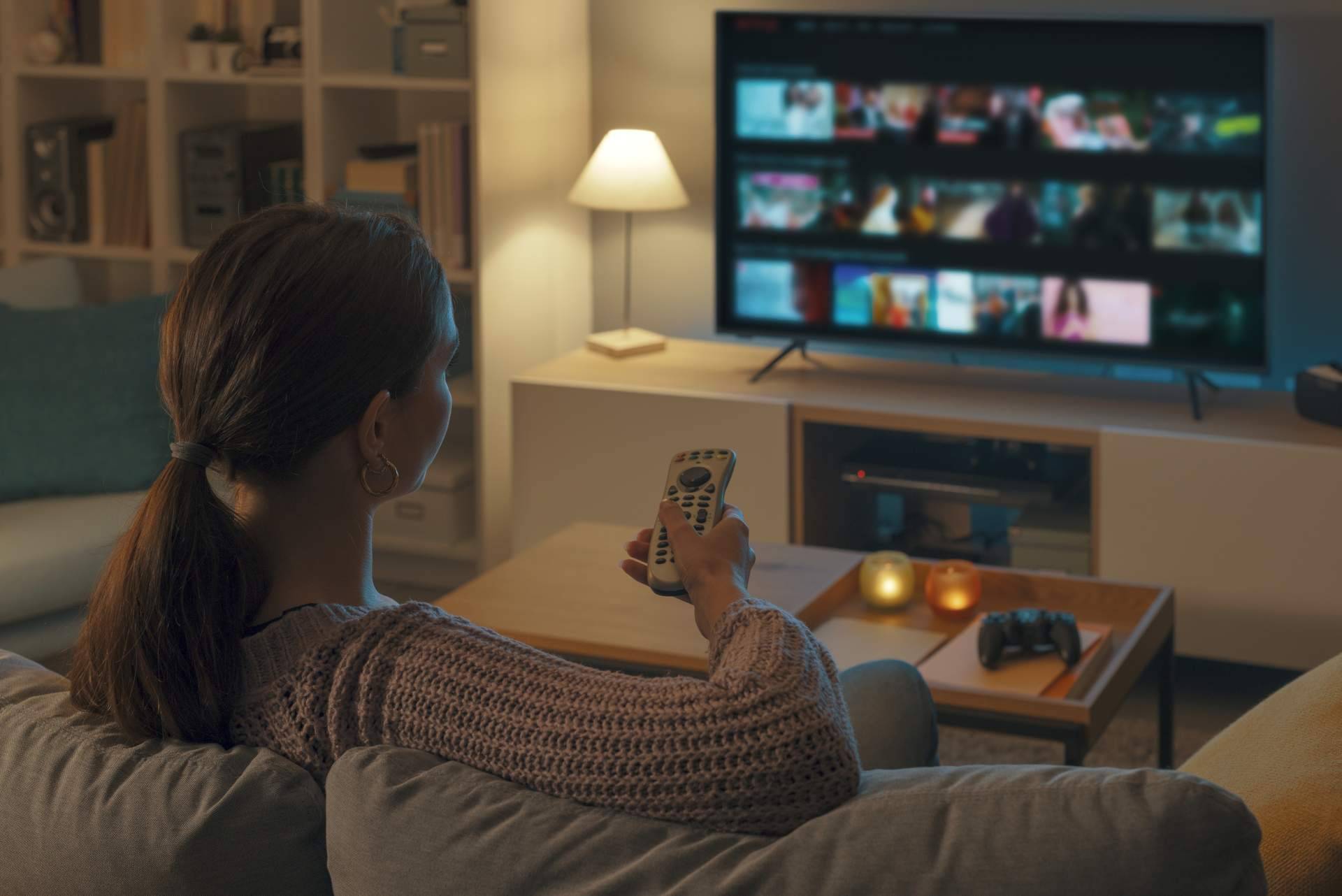 Cómo ver Amazon Prime Video en una smart TV