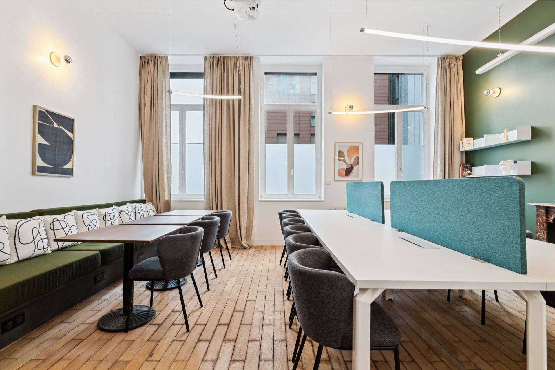 Urban Campus inaugura su primer coliving en Lille, Francia