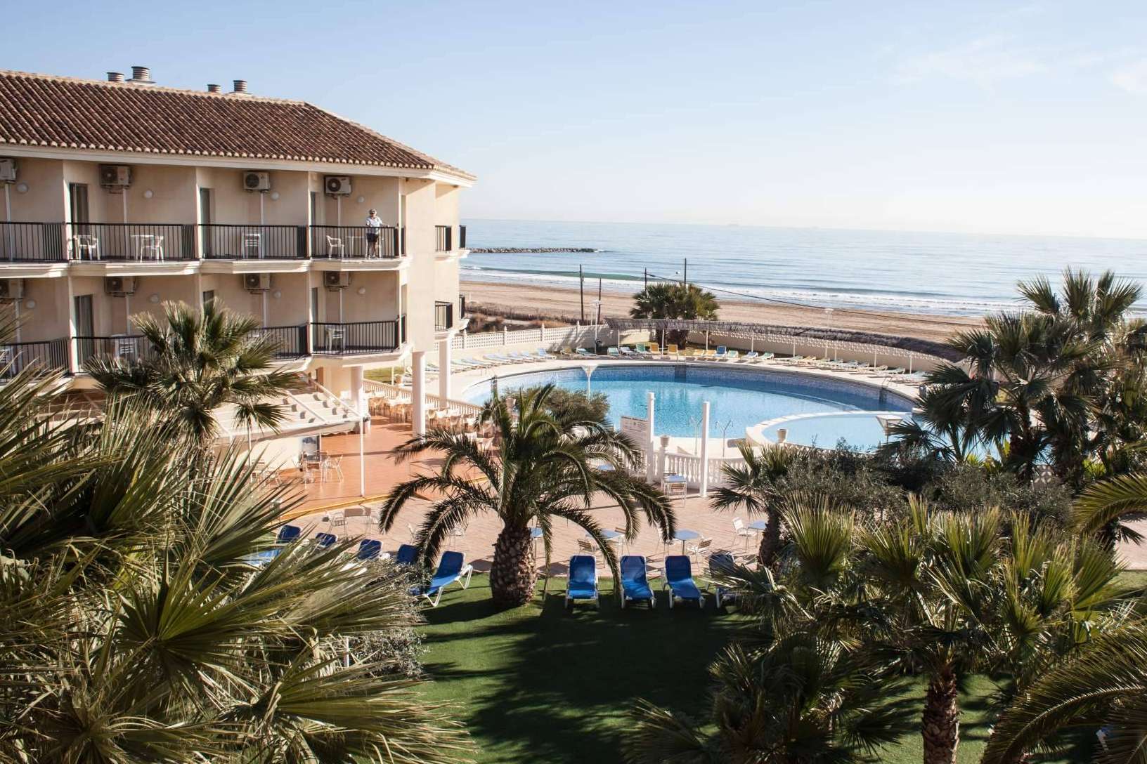 Valhotel, la vida sabe mejor en la playa