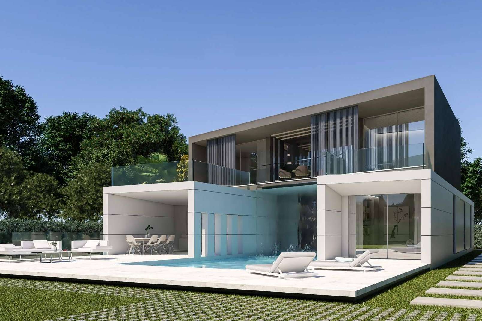 Las villas de las que todos hablan ya son una realidad