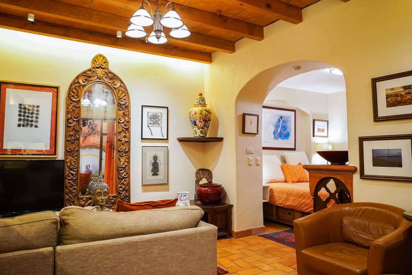 Las claves de hospedarse en las Casitas de Renta que ofrece Cinco Flores en San Miguel de Allende