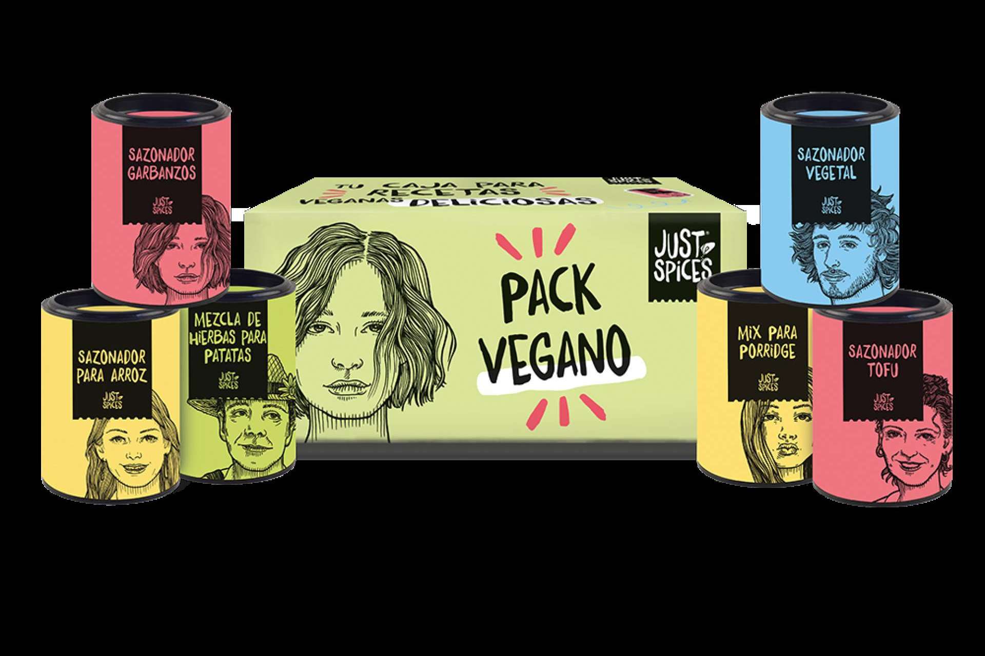 Grandes ideas de regalos de Just Spices para el día de la madre