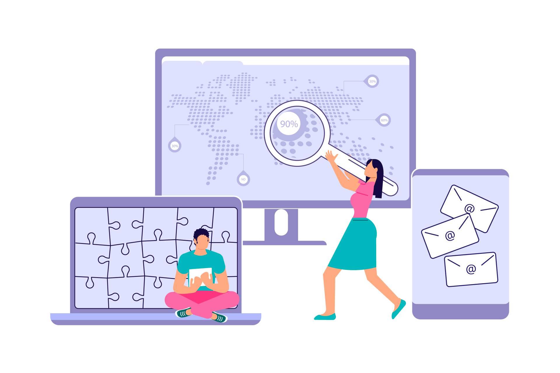 Qué aspectos se deben trabajar para mejorar el posicionamiento web