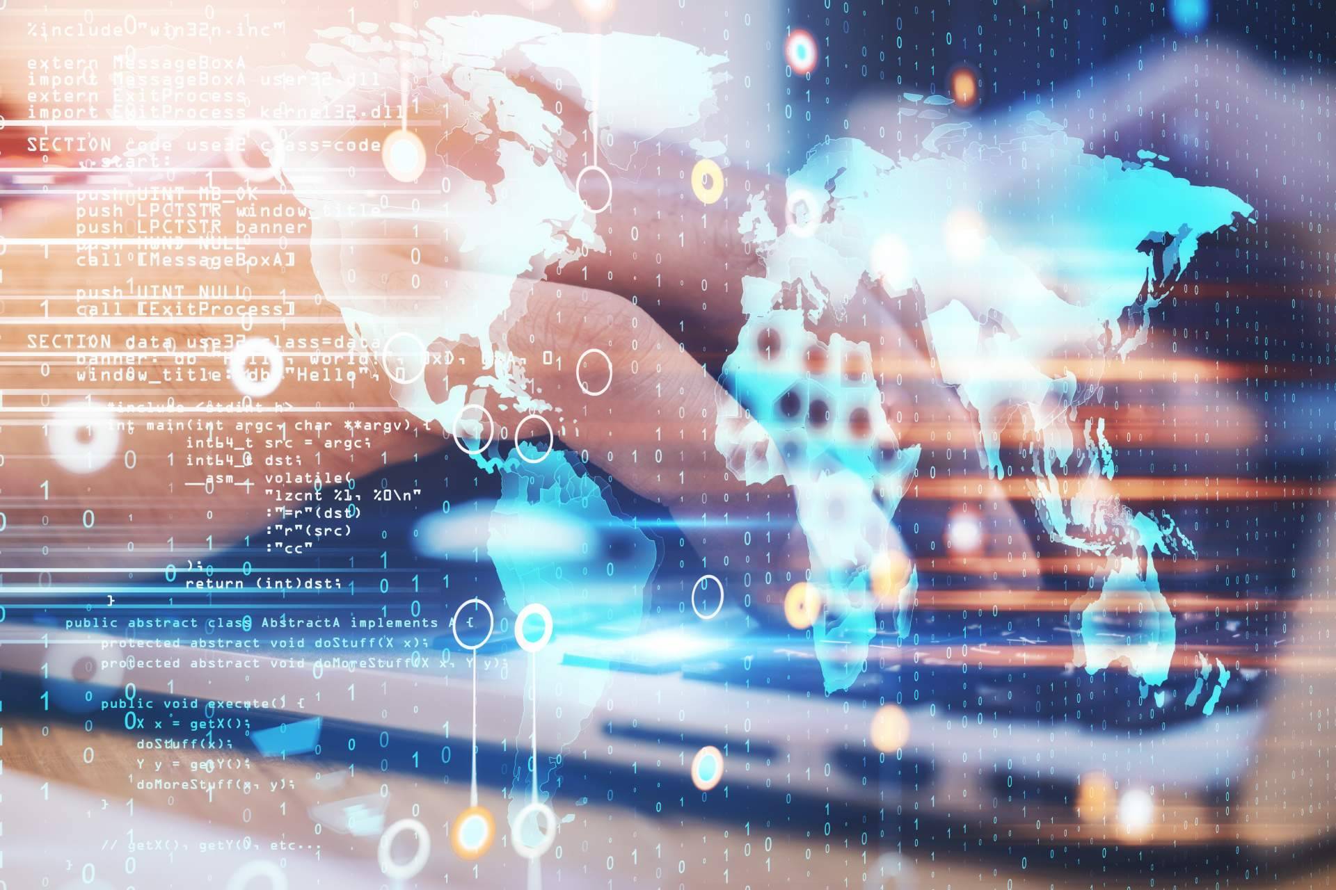Agrupar la información geográfica de un proyecto con el software Conneced Client de Geoliza