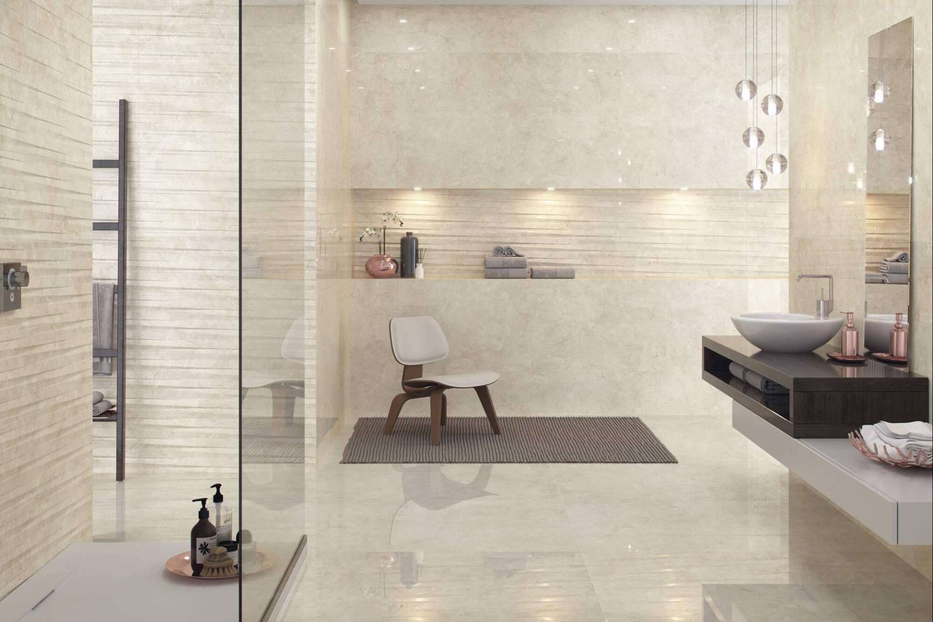 Aspectos a tener en cuenta en la elección de los azulejos para baño, por Interazulejo