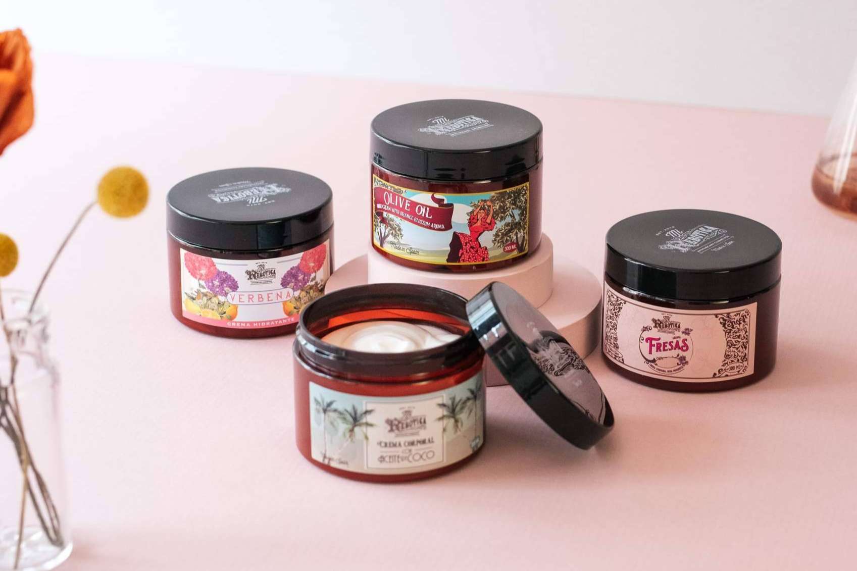 Proteger la piel del sol y el clima veraniego con los productos naturales de Mi Rebotica