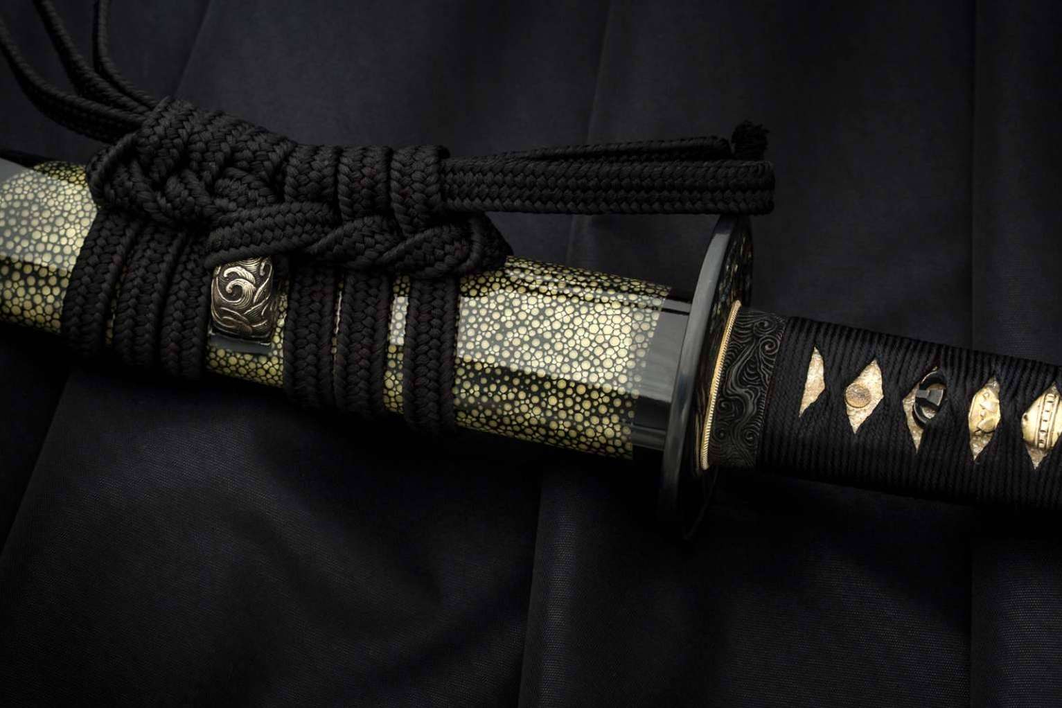 Uniformes y katanas para la práctica del Iaido con Katanamart