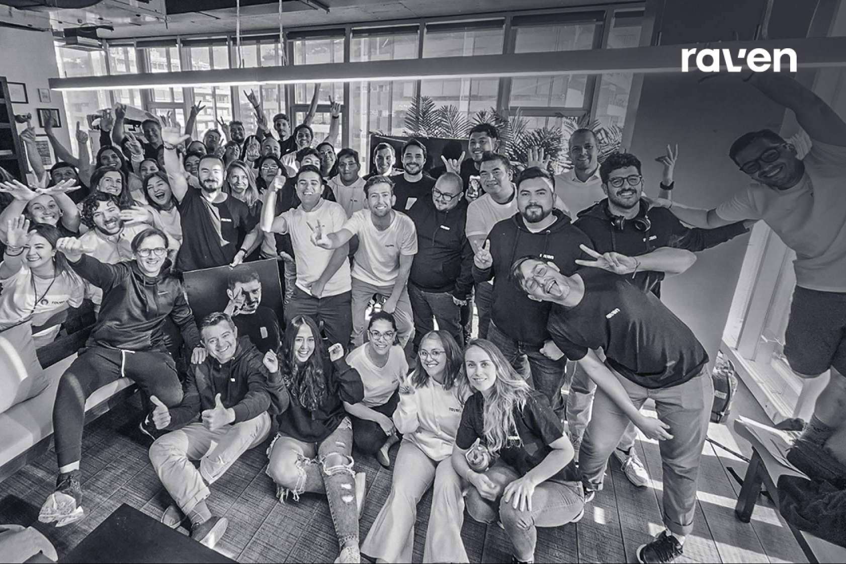 La llegada de Raven a España como consultora experta en disrupción