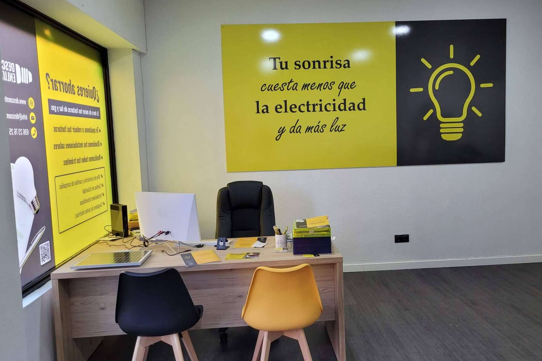 Descuentos en Luz ofrece un servicio de asesoría energética profesional