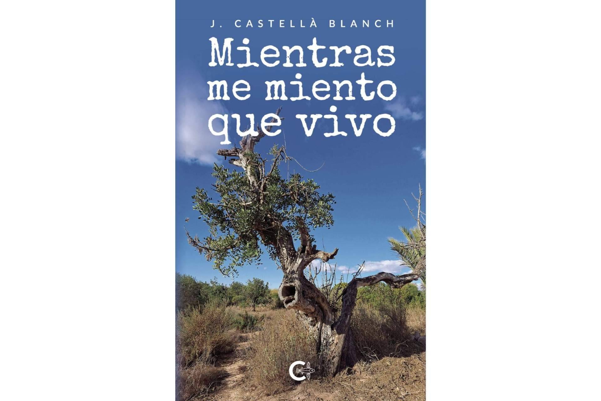 Del ‘Confieso que he vivido’ a ‘Mientras me miento que vivo’, la pirueta lírica de José Castellà Blanch