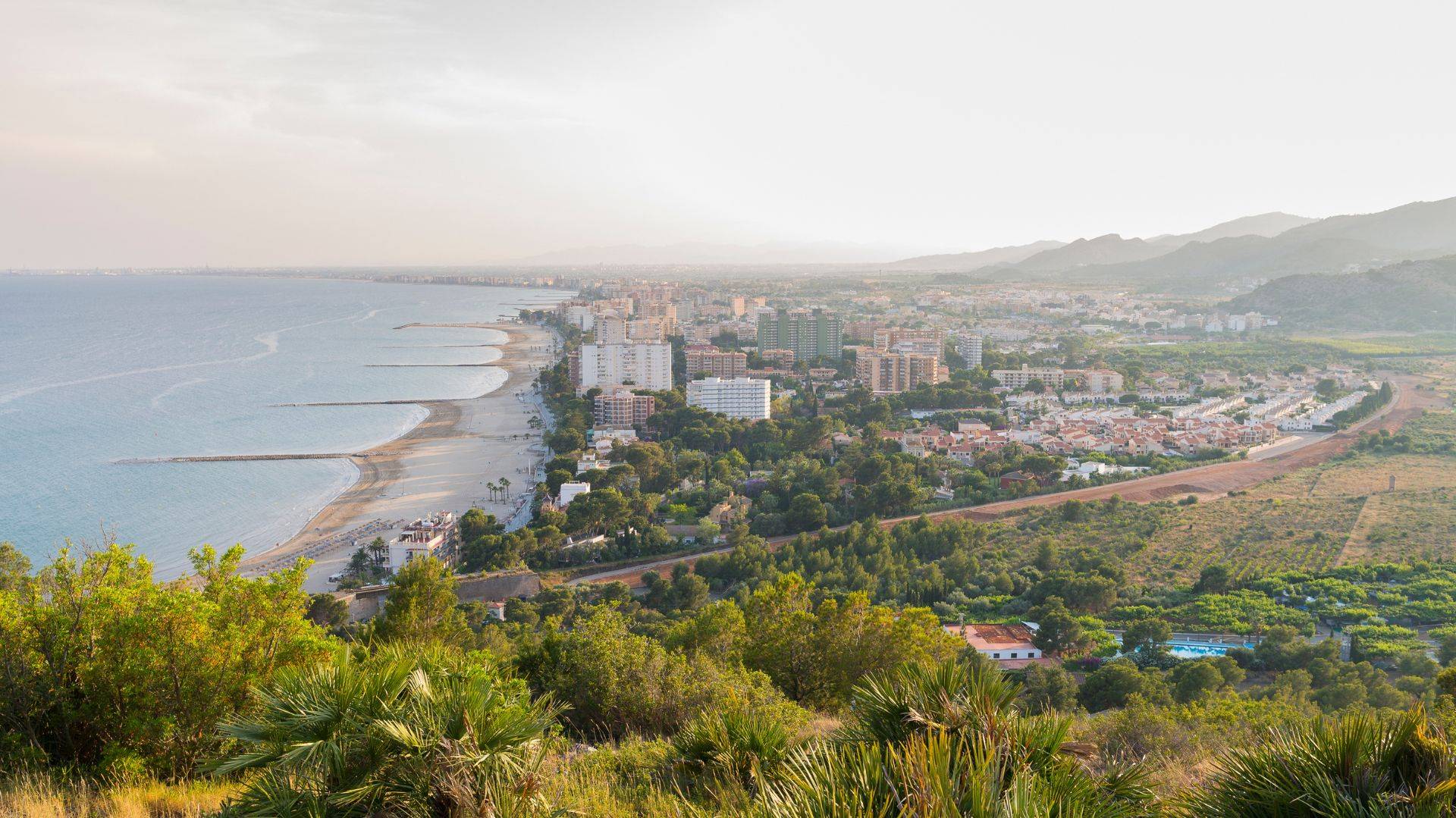 Salen a subasta siete terrenos sin edificar en Benicàssim