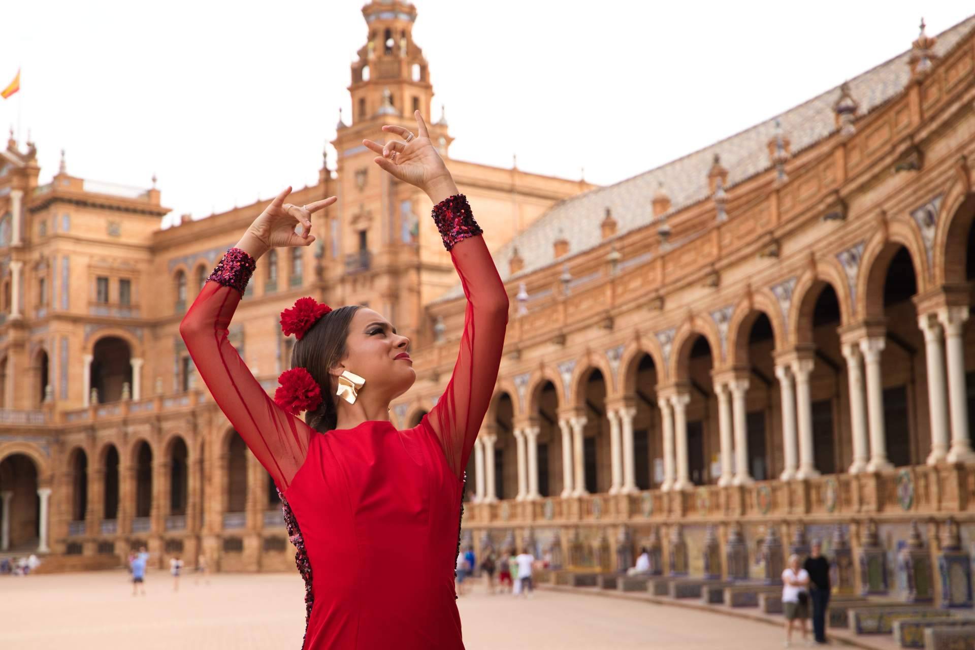 Los pendientes de flamenca para lucir en la Feria 2023, por Viva la Feria