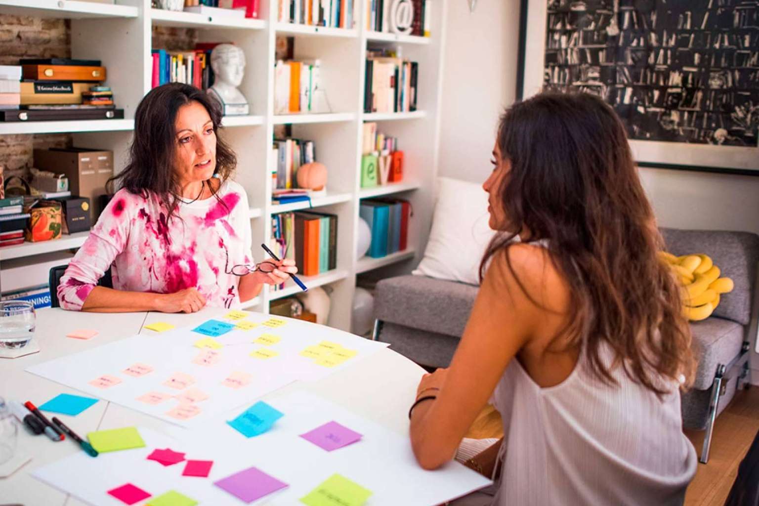 Encontrar el camino profesional y personal a través del coaching, con Eva Gómez Coloma