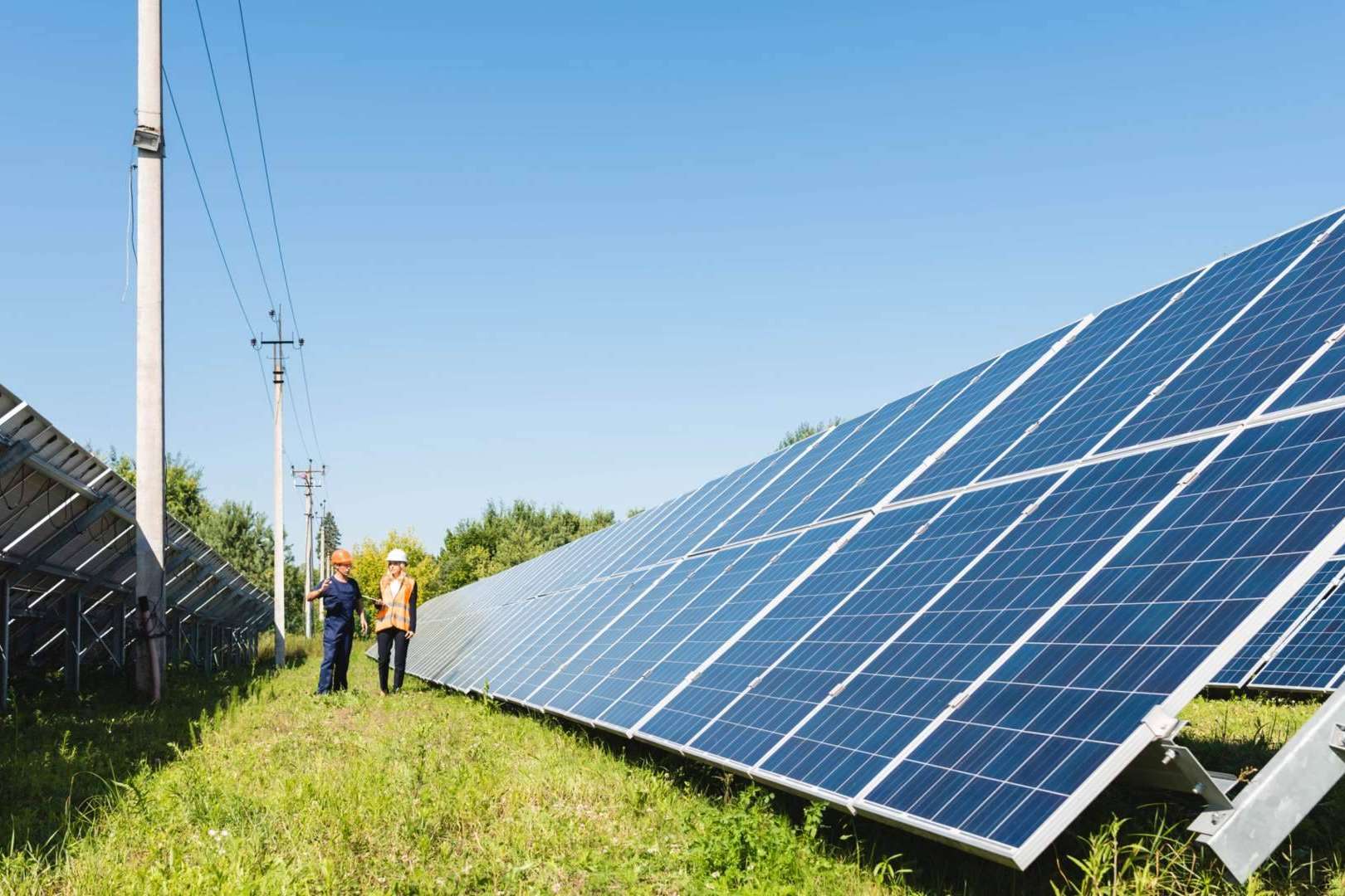 Las características del auge de los paneles solares, con Vatios Verdes