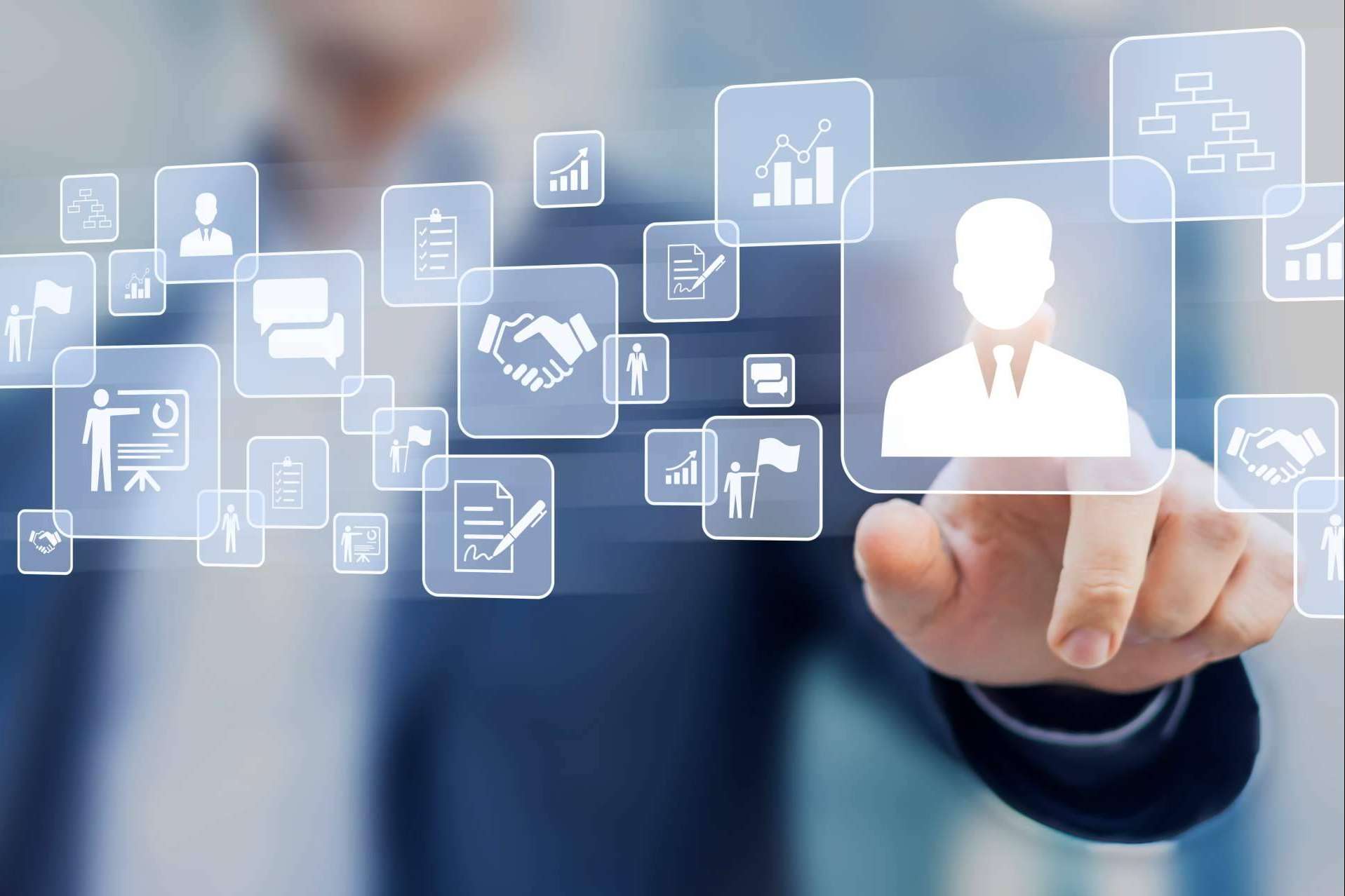 Automatización del control horario con el sistema de MHP®