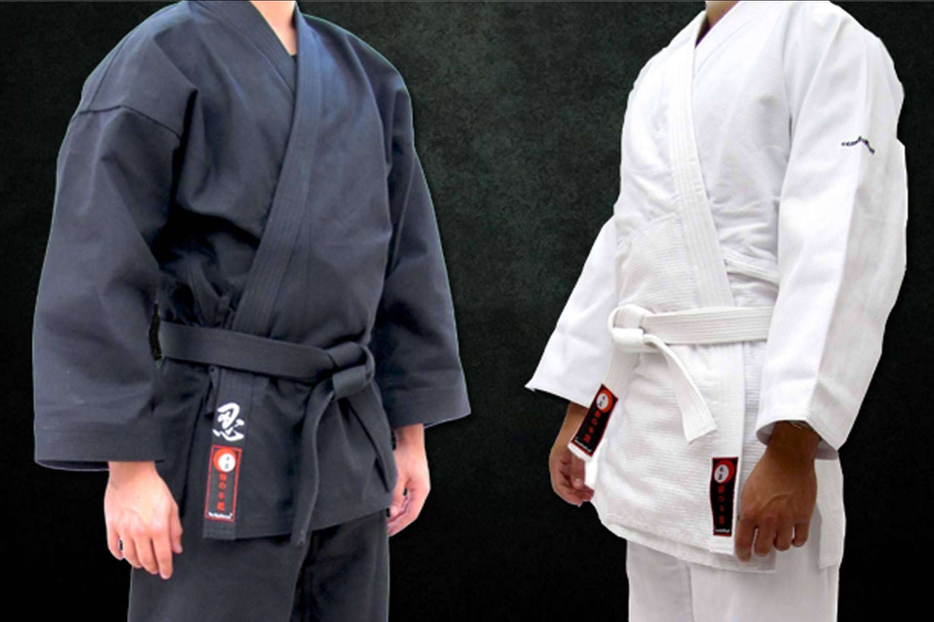 Los uniformes para hacer artes marciales entre otros productos de Katanamart