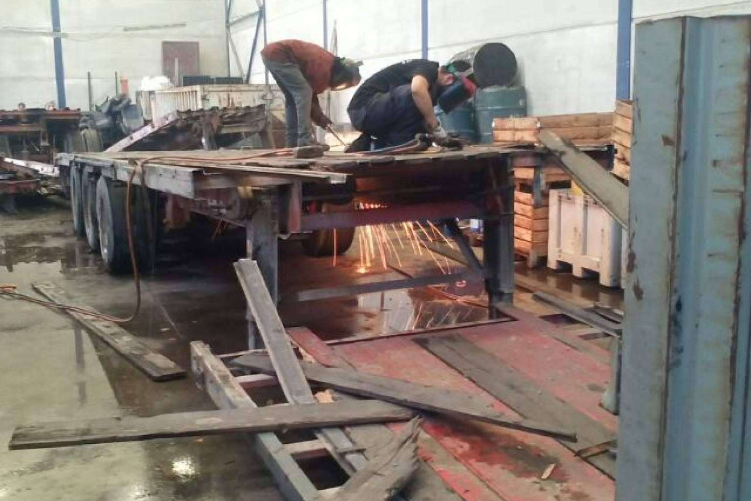 Las ventajas de contar con profesionales para el desmantelamiento industrial