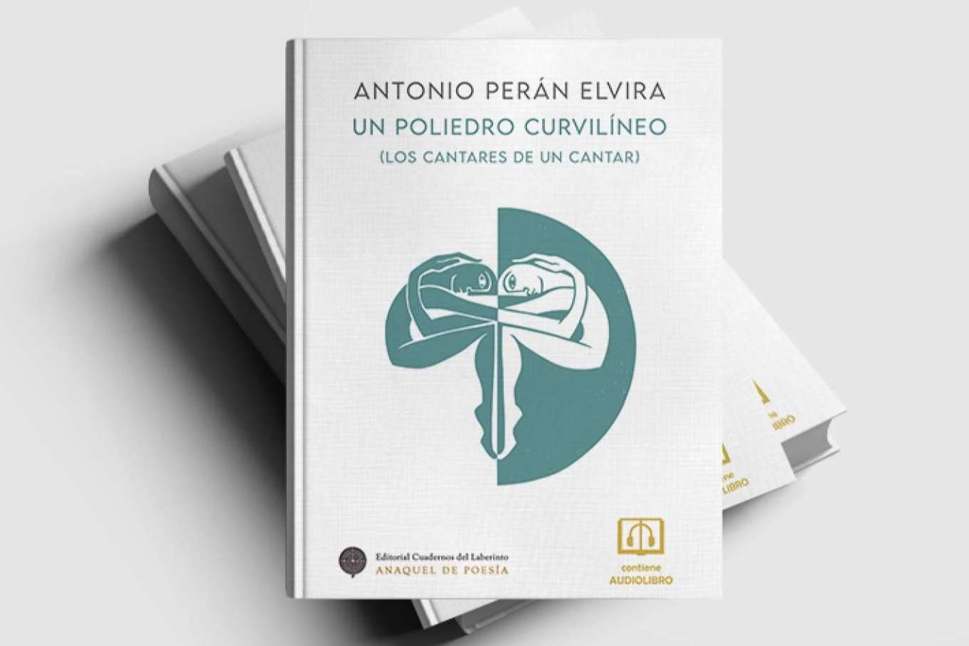Un canto a la mujer. Llega a las librerías lo nuevo de Antonio Perán Elvira