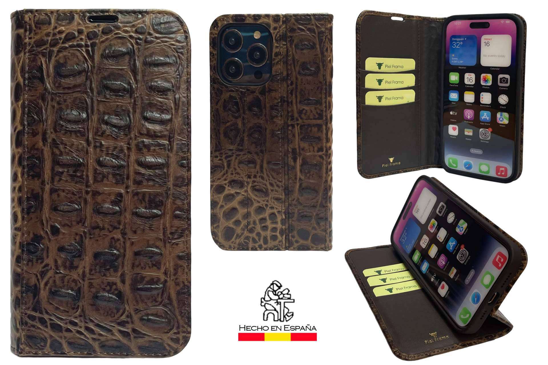 Colección verano 2023 fundas tipo libro para iPhone 14 Pro y iPhone 14 Pro Max