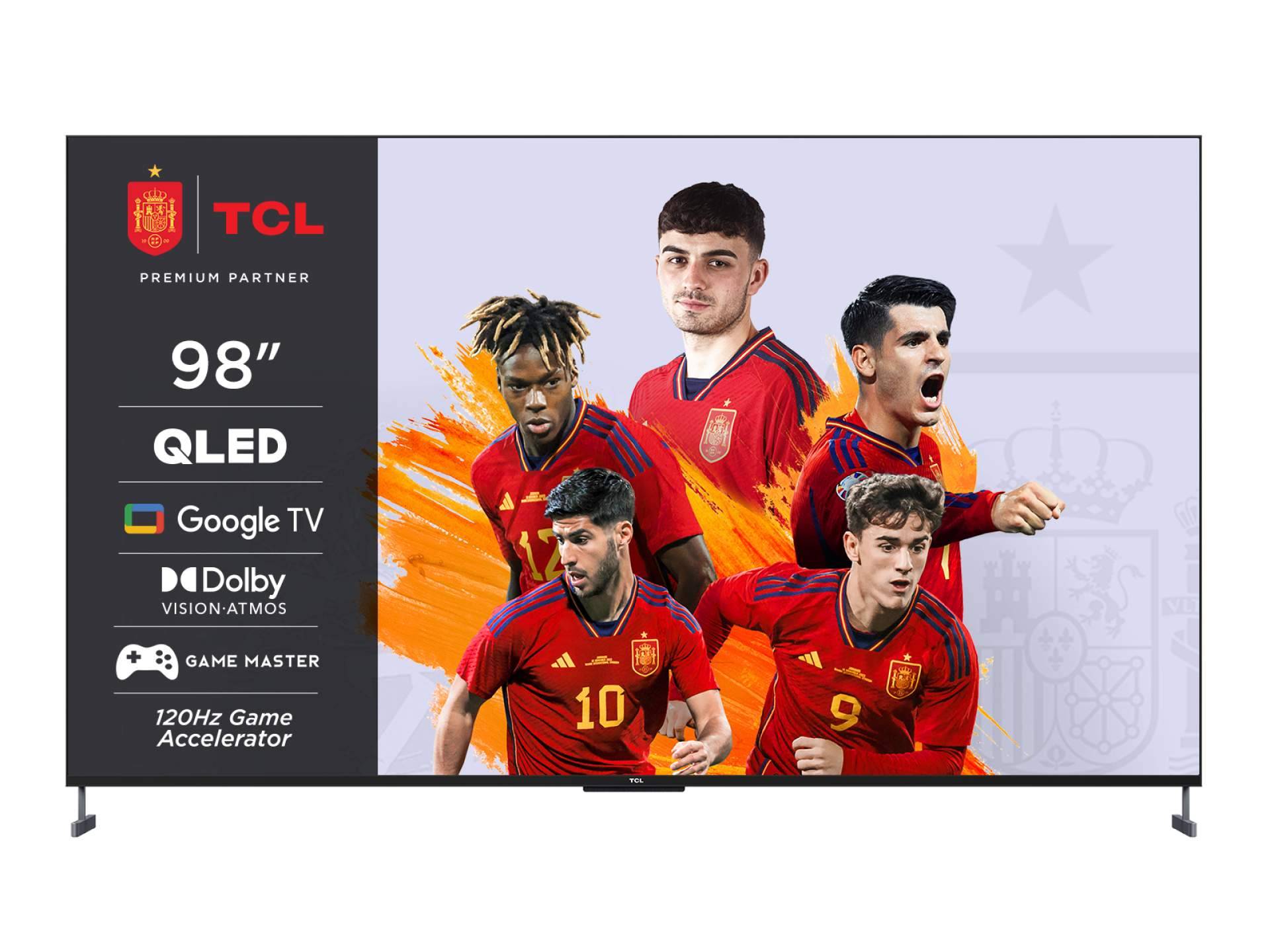 TCL mantiene el top 3 como una de las marcas líderes en electrónica de consumo