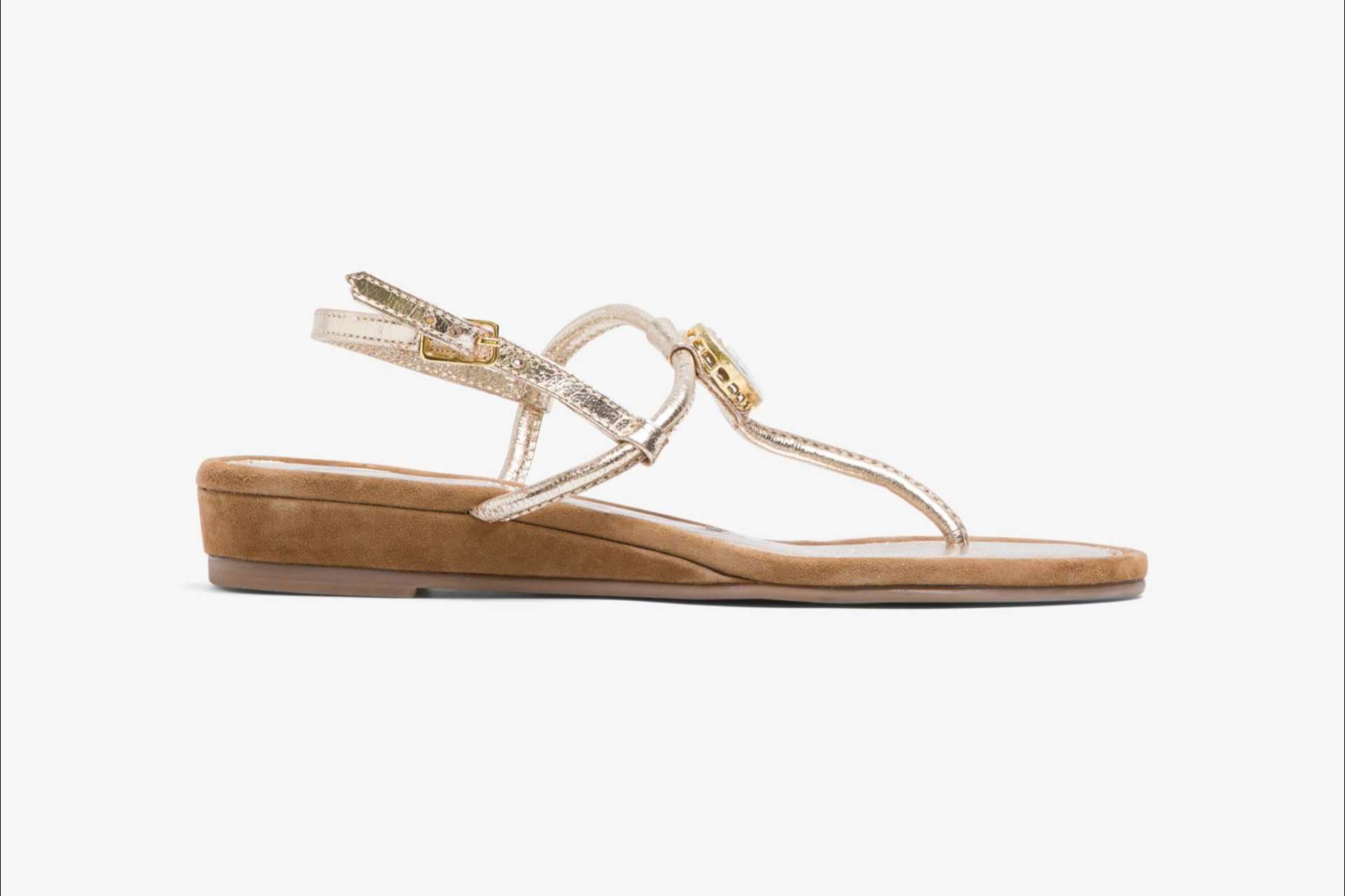 La colección de sandalias Joya de Cuplé es tendencia este verano