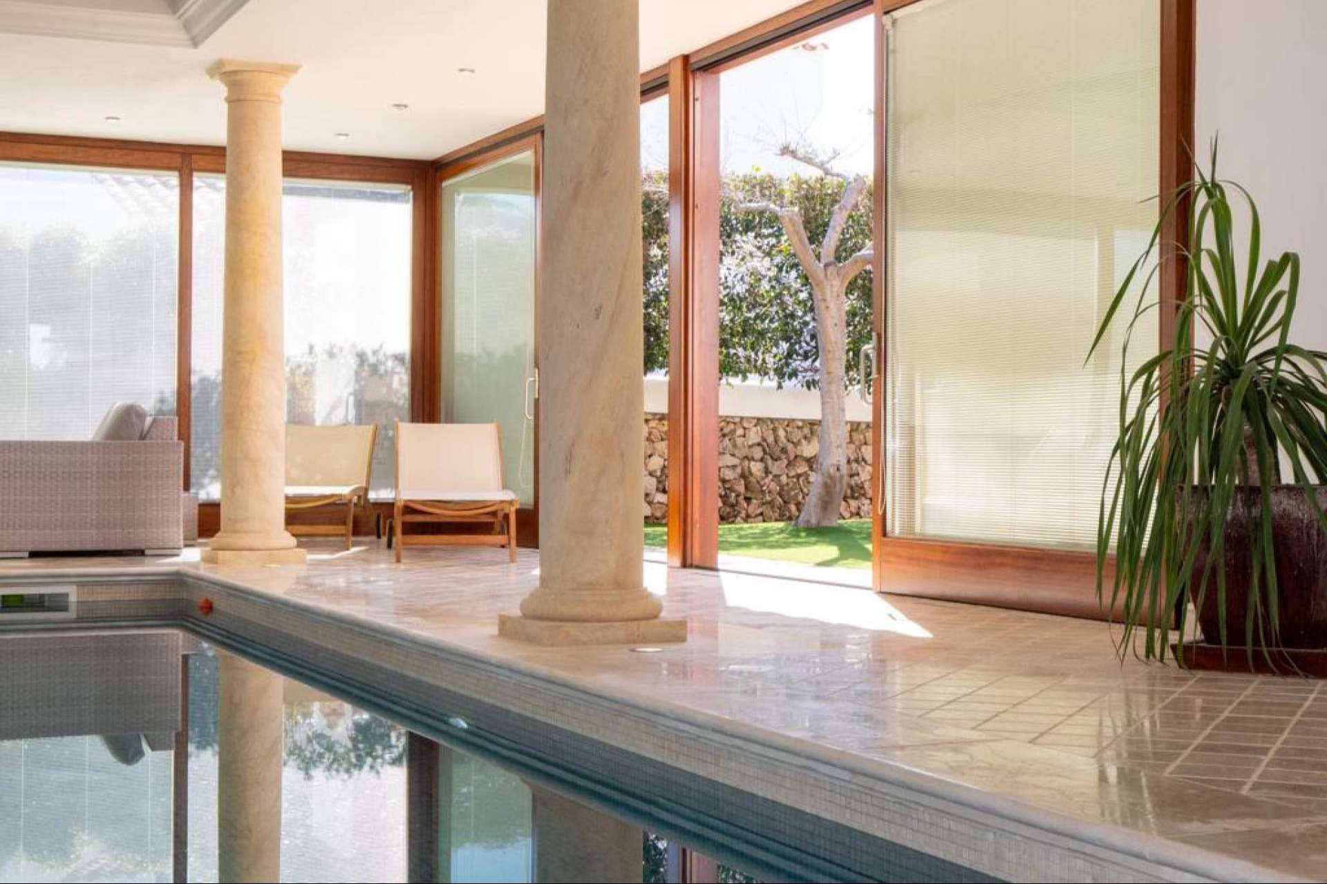 En Primera Línea y sus casas en venta en Ciutadella