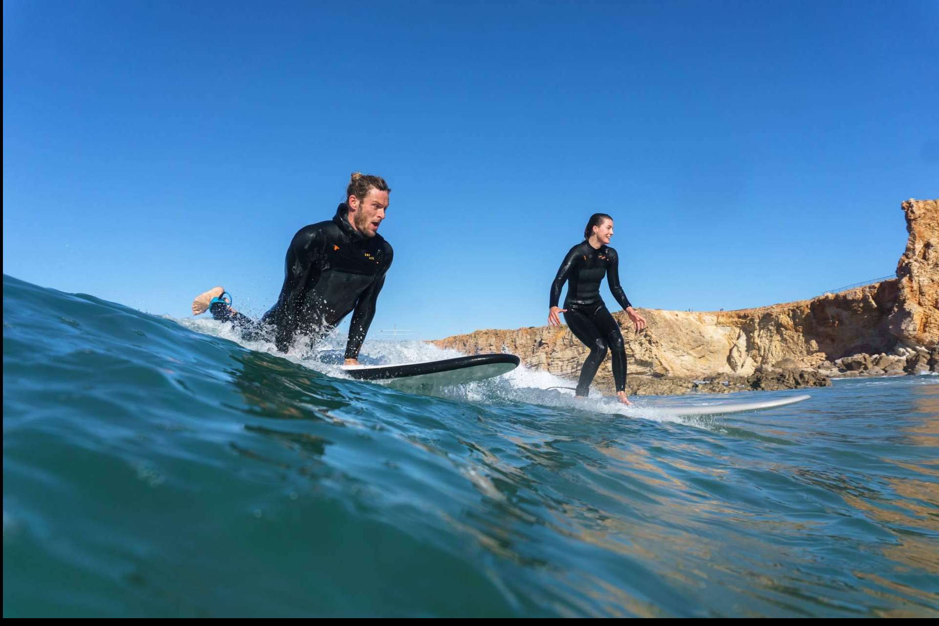 ¿Cuáles son las normas más importantes en el surf? Flysurf