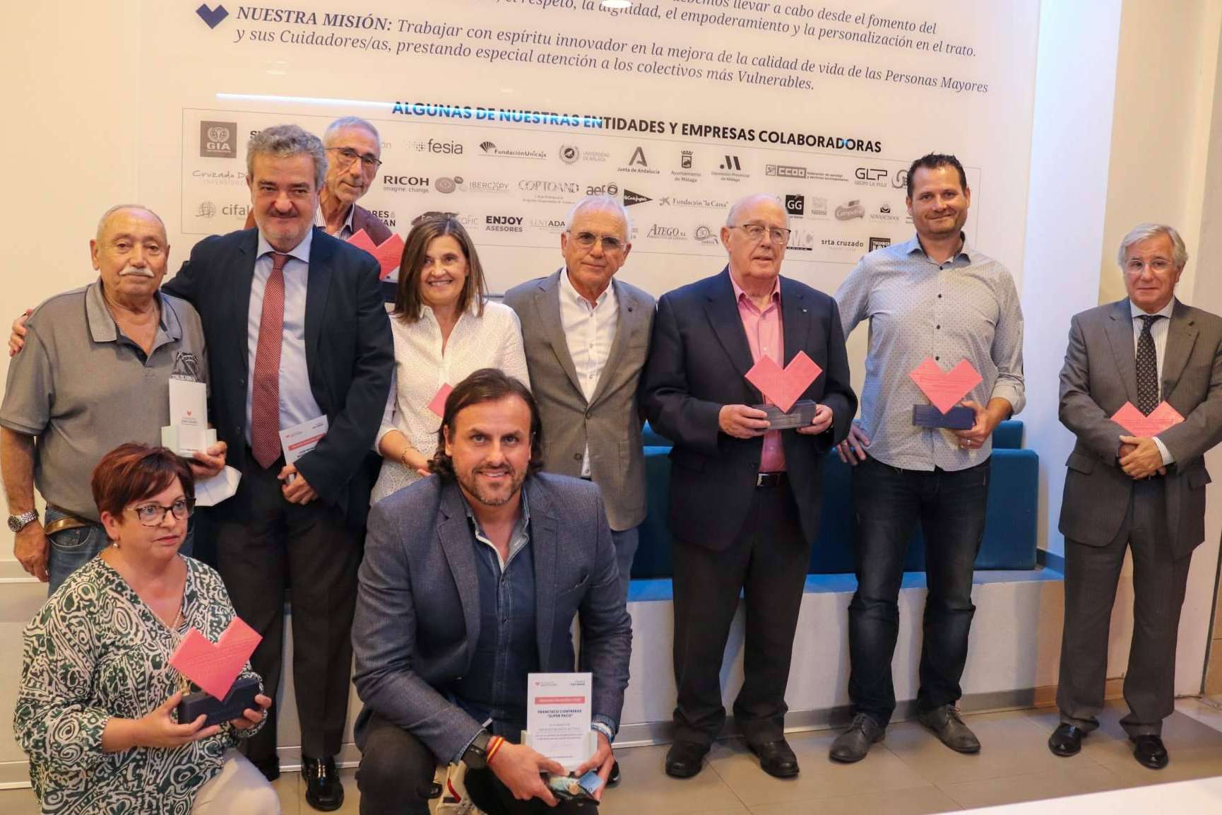 Abierto el plazo de presentación de candidaturas para los Premios Vida Sénior 2023 de la Fundación Juan Cruzado