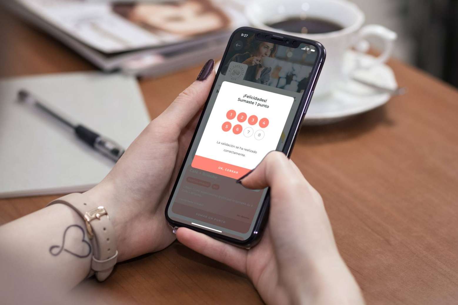 Herramientas digitales para potenciar las ventas en la restauración como la fidelización de clientes, con Loyapp