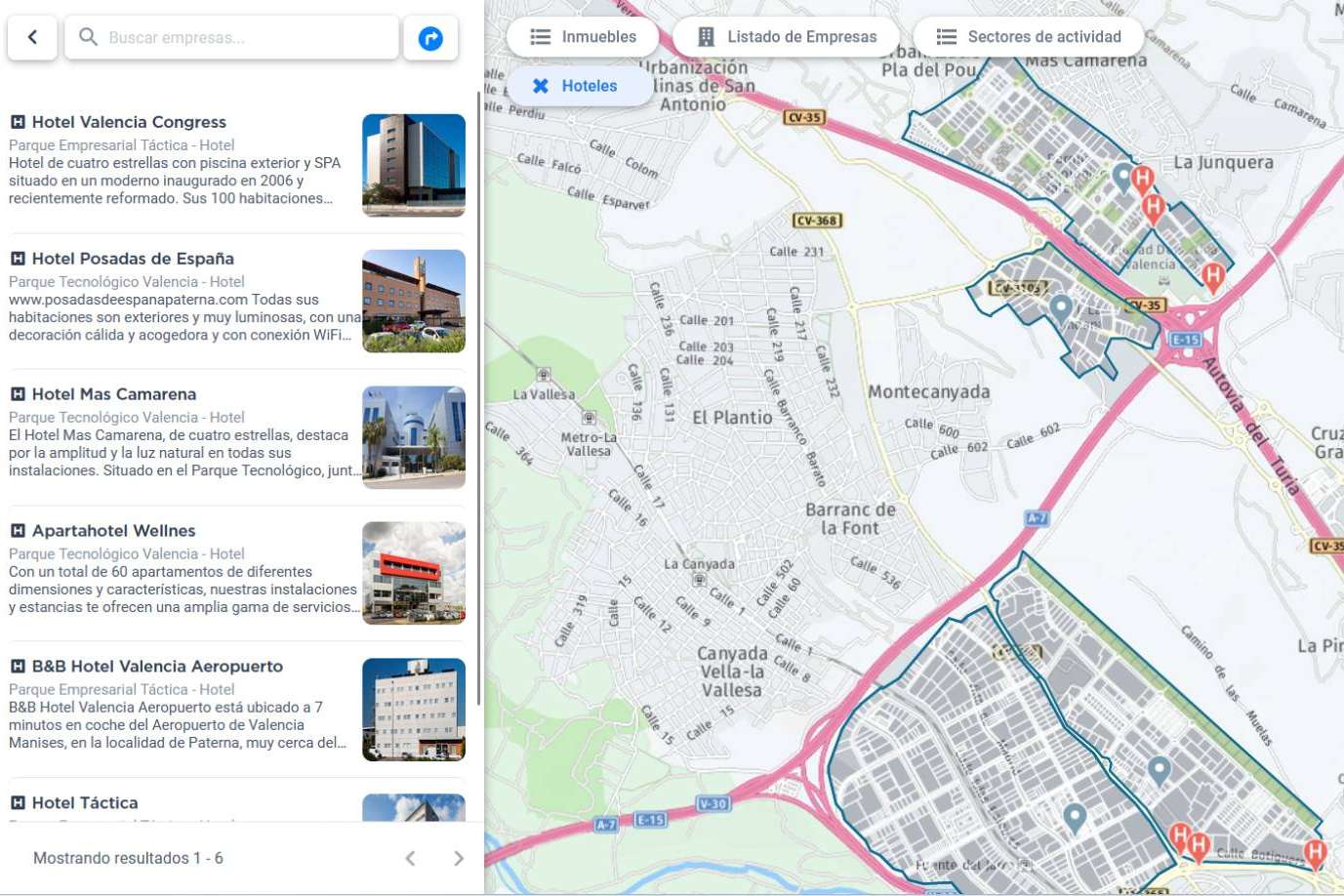 Lokinn.com, la nueva plataforma de gestión de áreas empresariales