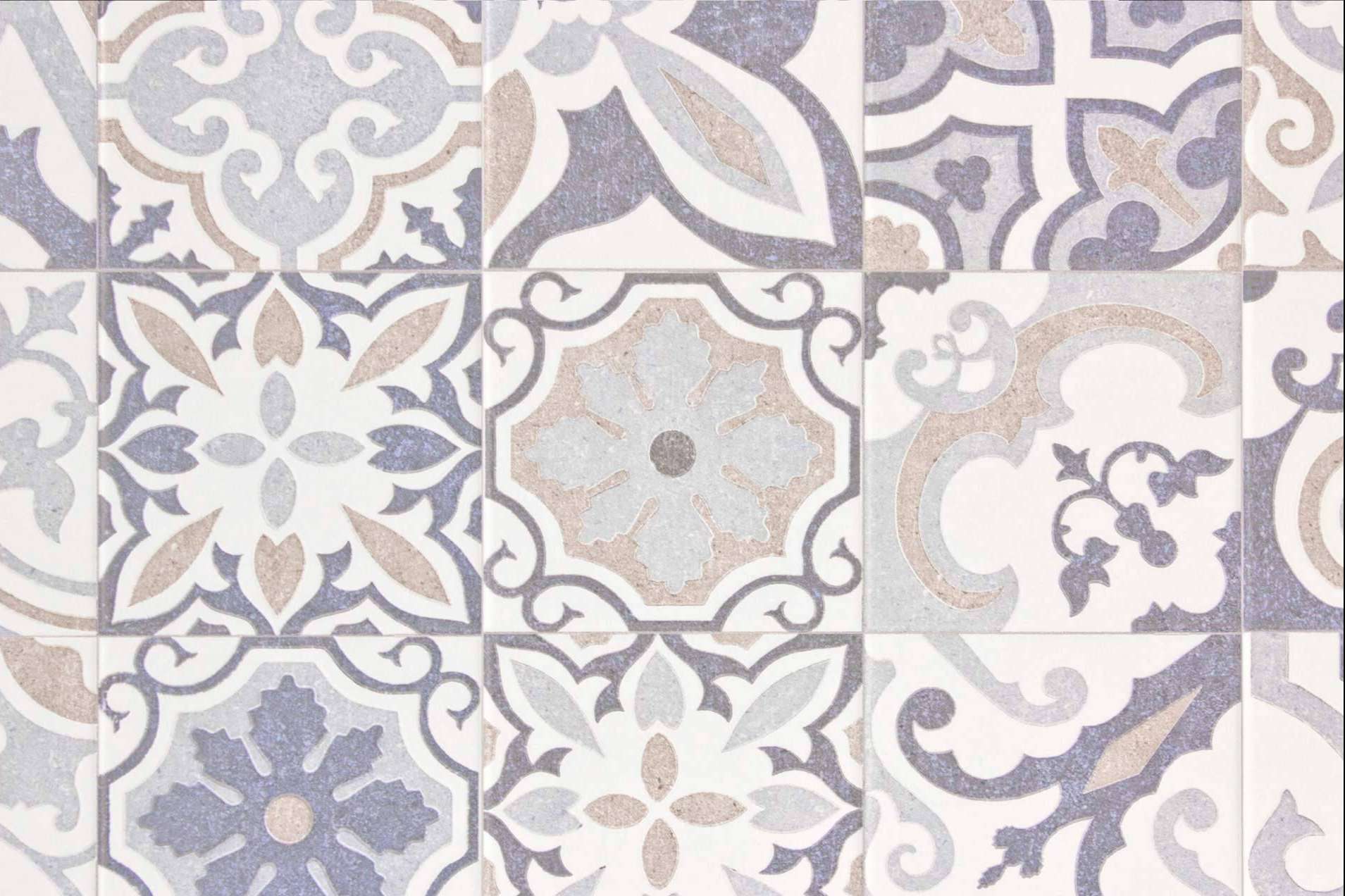 El catálogo de azulejos hidráulicos de Interazulejo