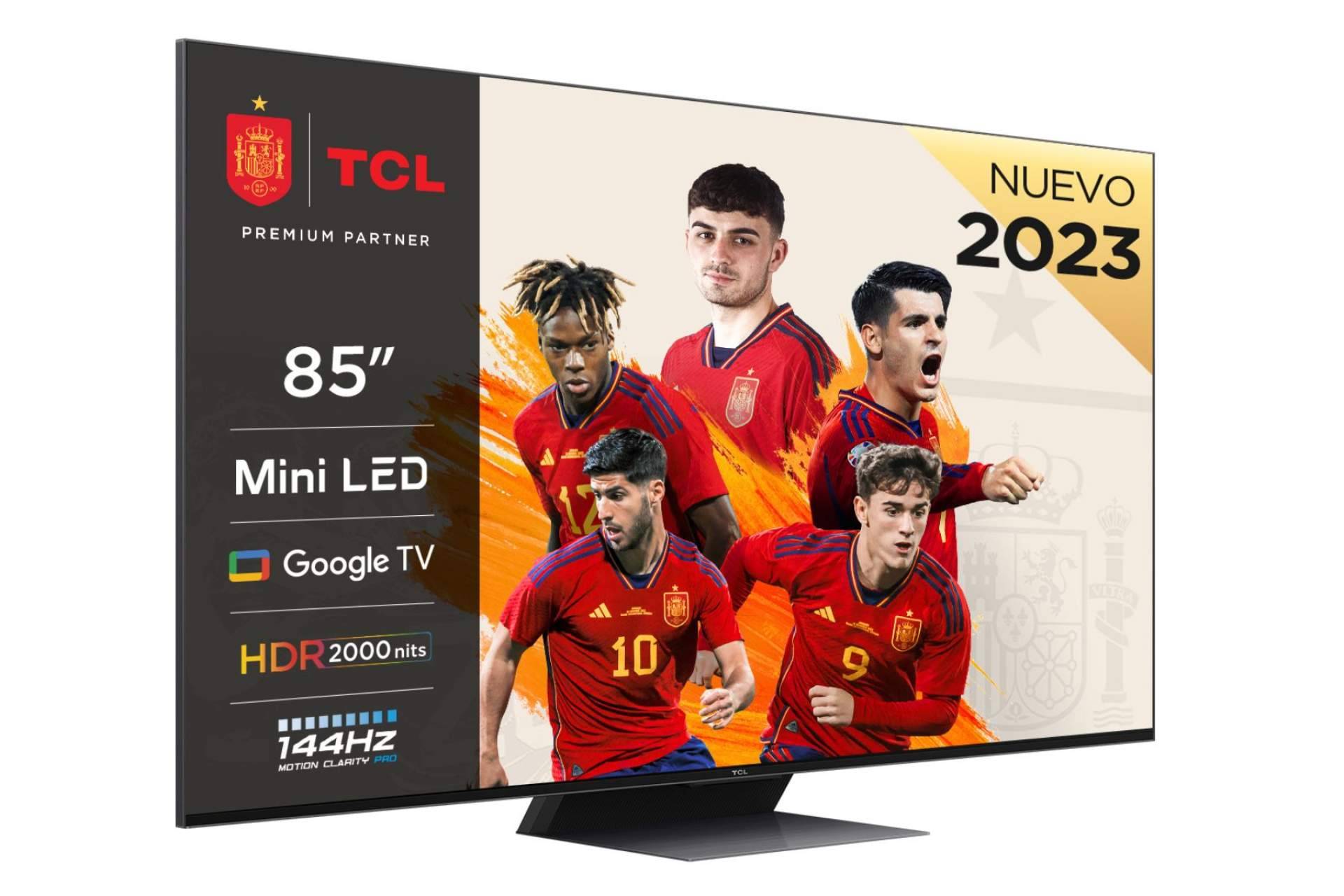 Diez razones por las que comprar un televisor XL de TCL; mejor visualización y experiencias inmersivas