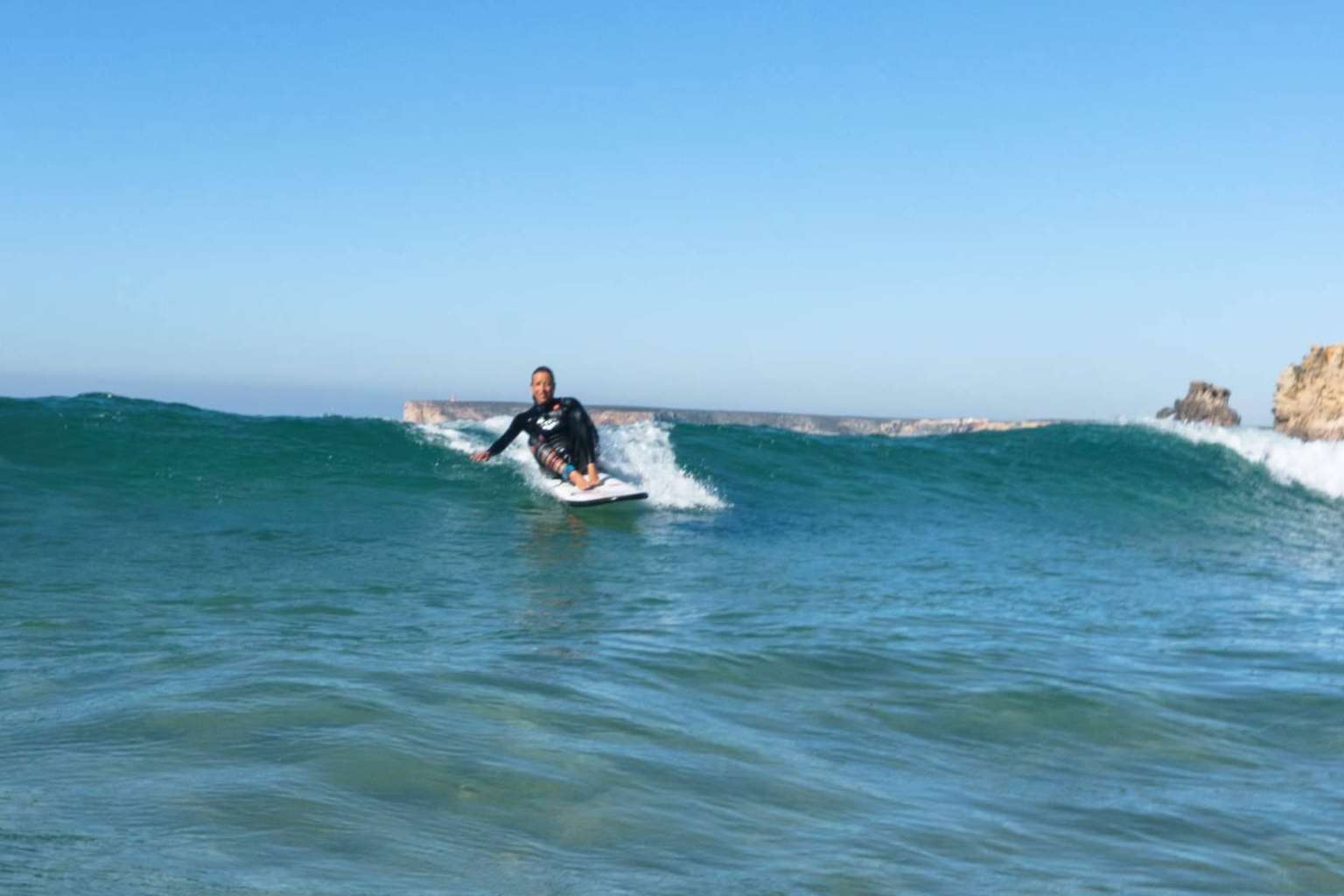 Tablas de surf longboard para principiantes que facilitan el aprendizaje en Flysurf