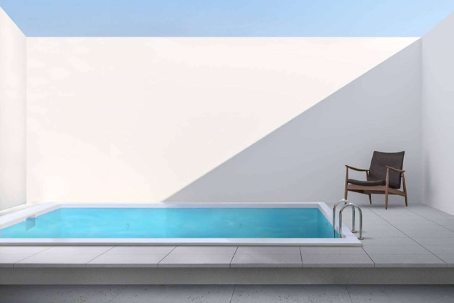 ¿Cuáles son las principales ventajas de tener una mini piscinas para terrazas?, por Hidromasajes Eca