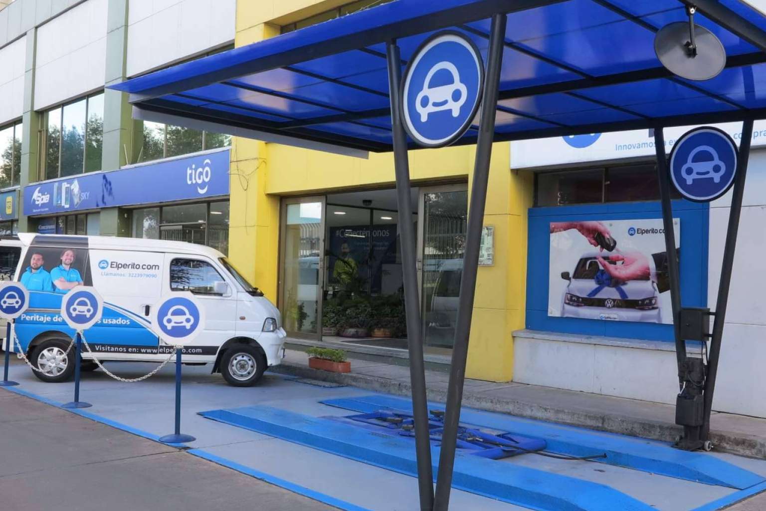 Elperito.com, expertos en peritaje de vehículos usados en Colombia