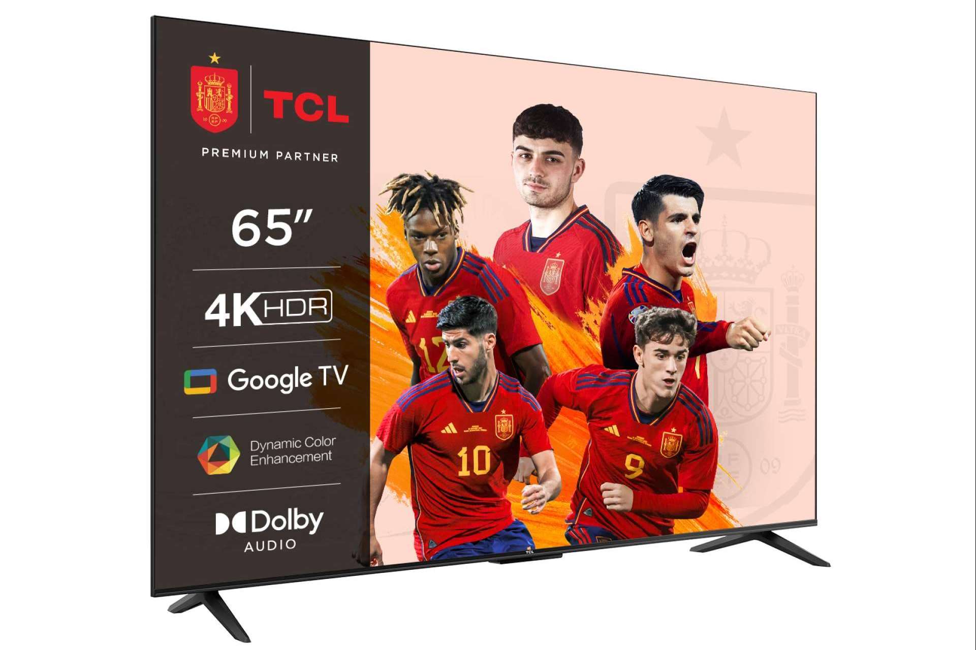 TCL celebra su Brand Week en Amazon con descuentos exclusivos de más del 30 % en varios de sus modelos