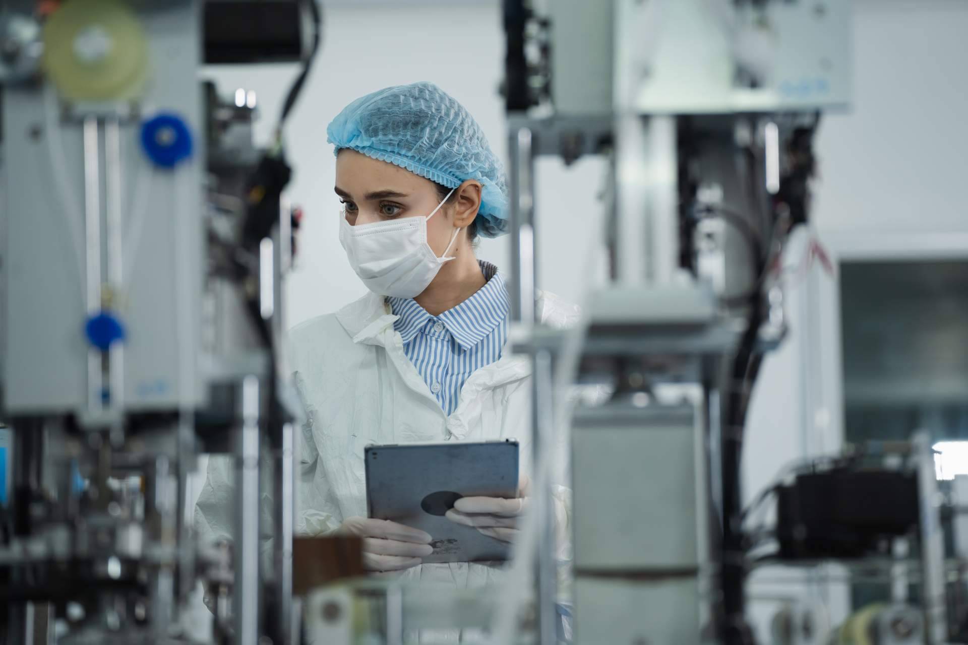 Tecnología hardware de punta para solucionar problemas graves médicos en las personas