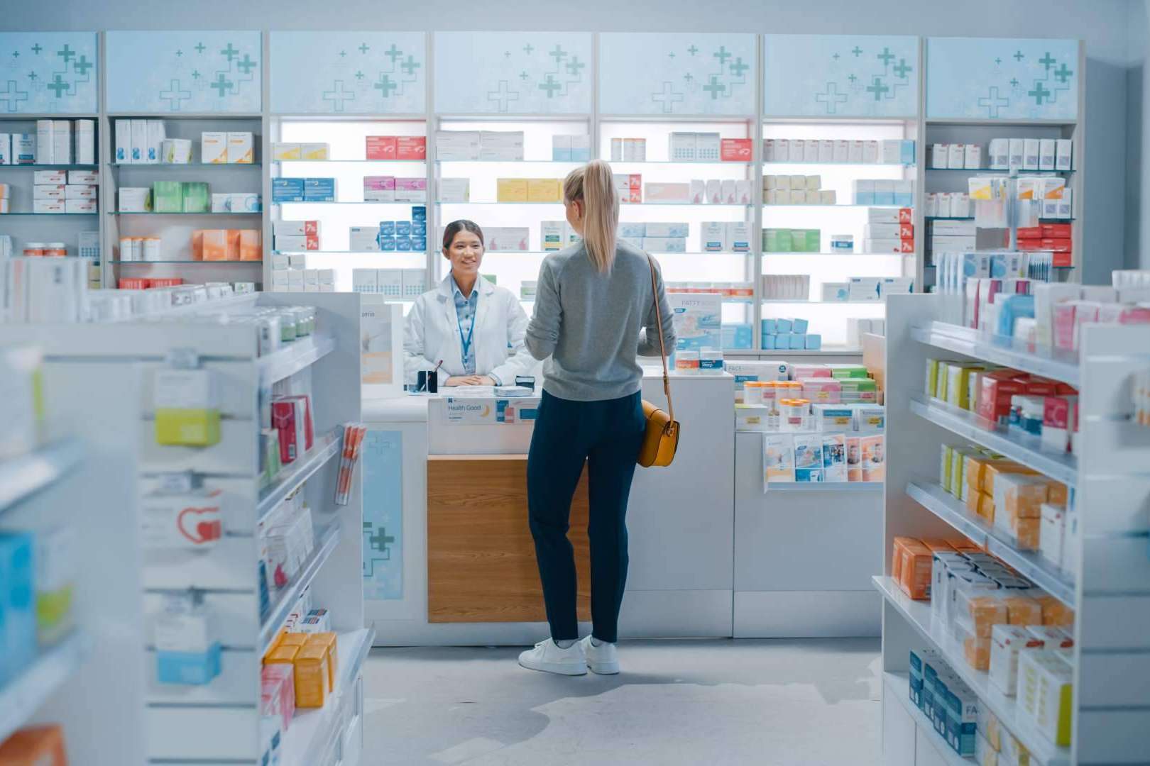 Los beneficios de utilizar regalos promocionales en una farmacia, por We Make It