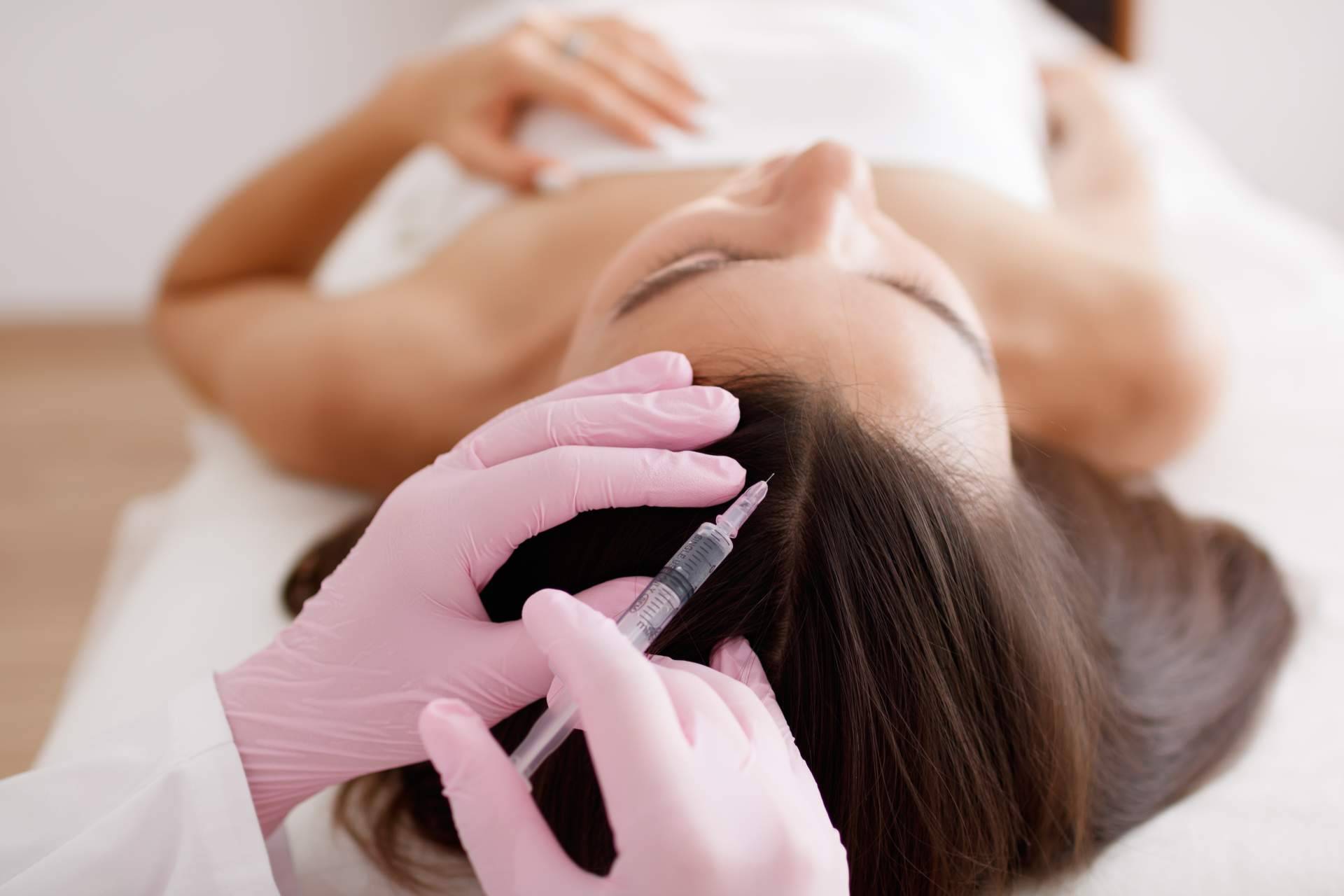 Tratamientos de mesoterapia para el cabello con Capilar Innovation Clinic, con el doctor Jesus Anibal Mora