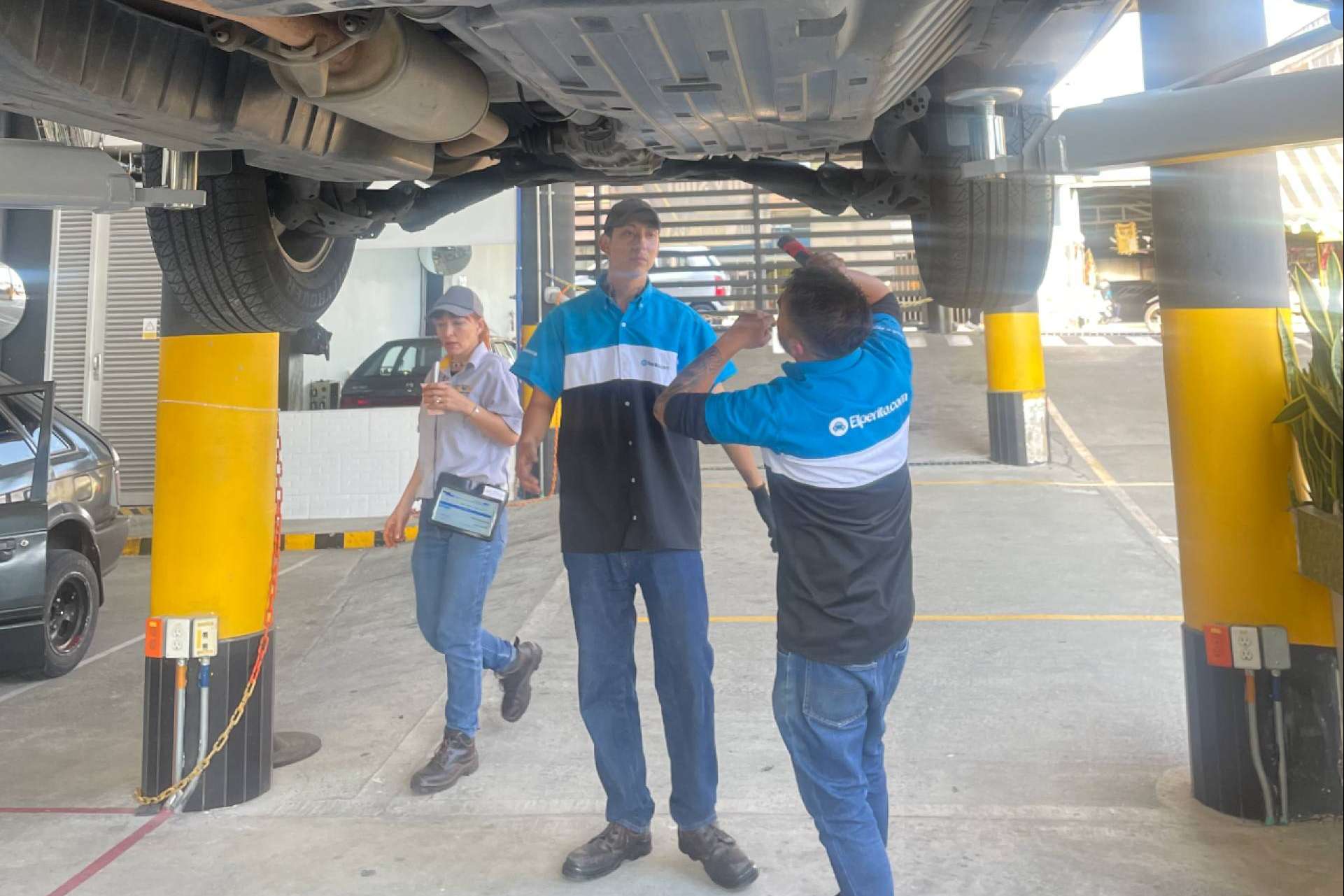 Expertos en peritajes vehiculares y el comercio de coches usados
