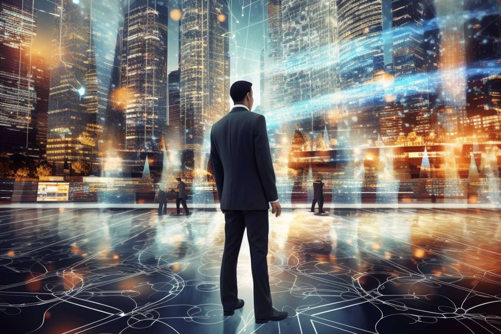 Conecta Wireless, el aliado de la transformación digital de las empresas
