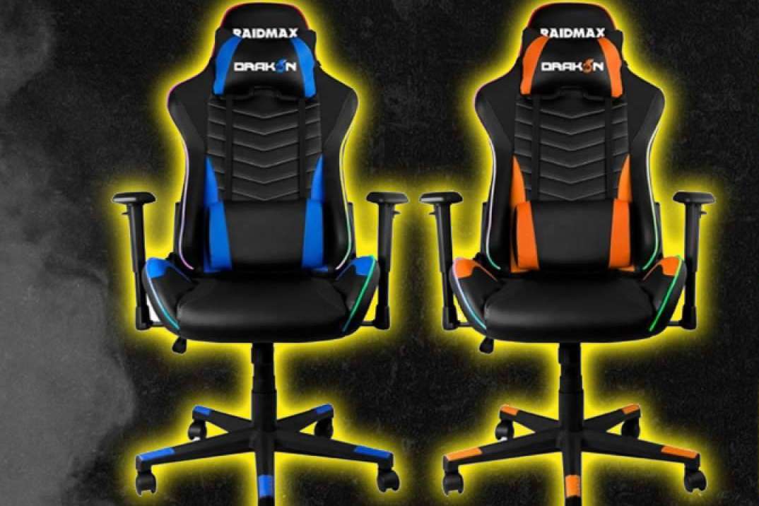 Sillas gaming de PowerZone Shop, comodidad y estilo para maratones de juegos