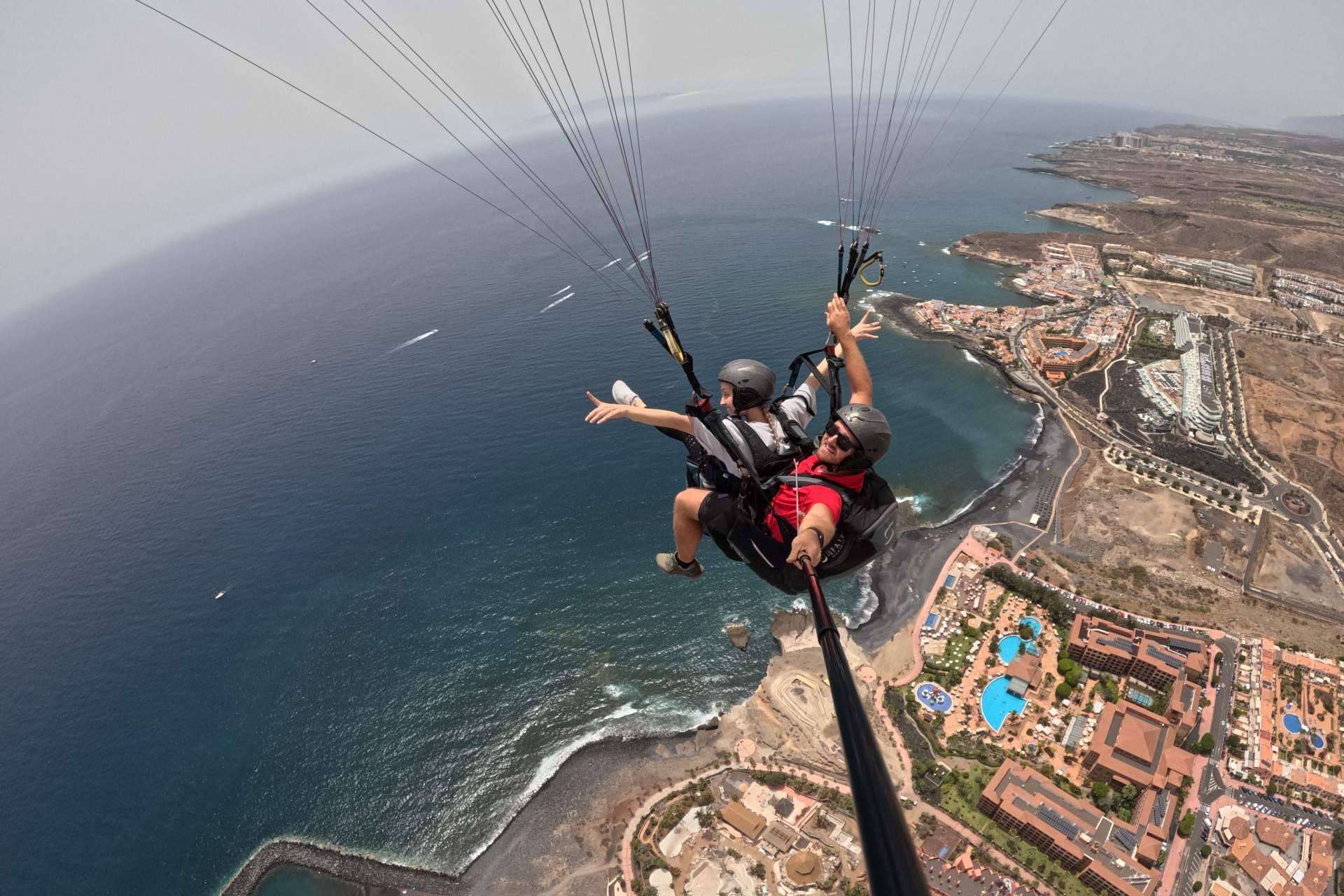 La experiencia de tocar el cielo de Tenerife con la máxima seguridad, de la mano de Tenerfly