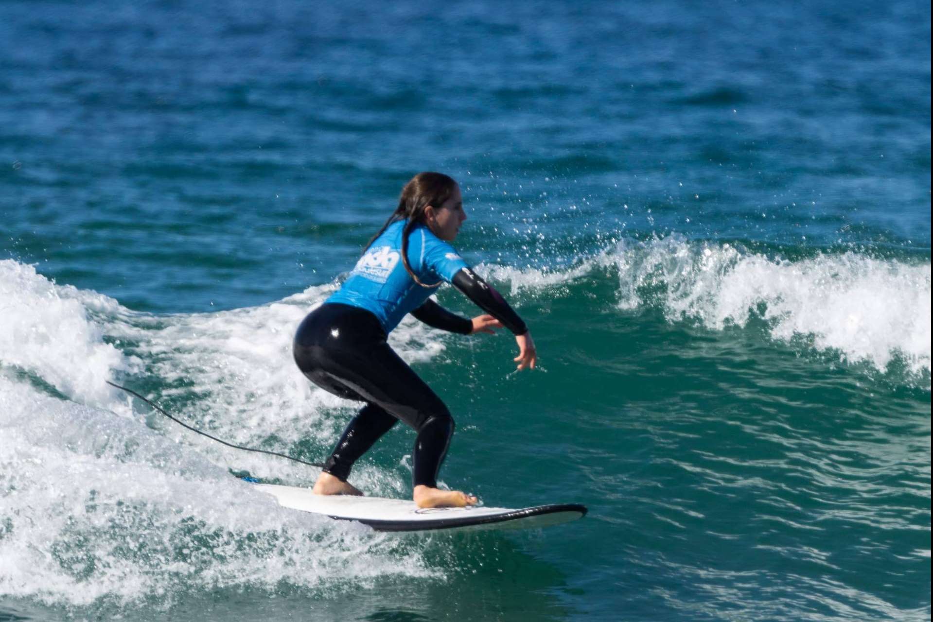 5 tips para aprender a surfear con Flysurf