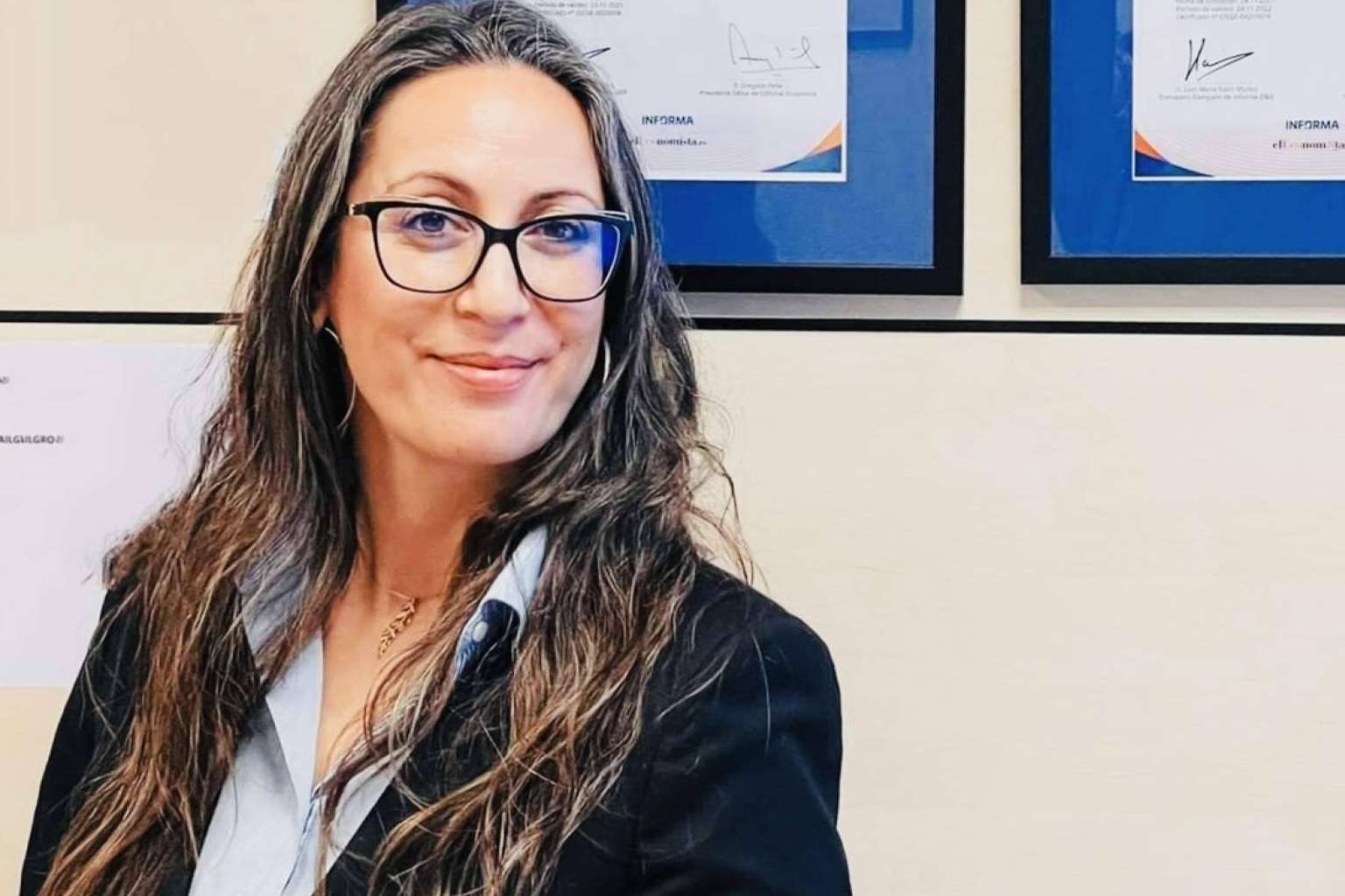 Entrevista a Paula Barceanu, directora ejecutiva en MailMark