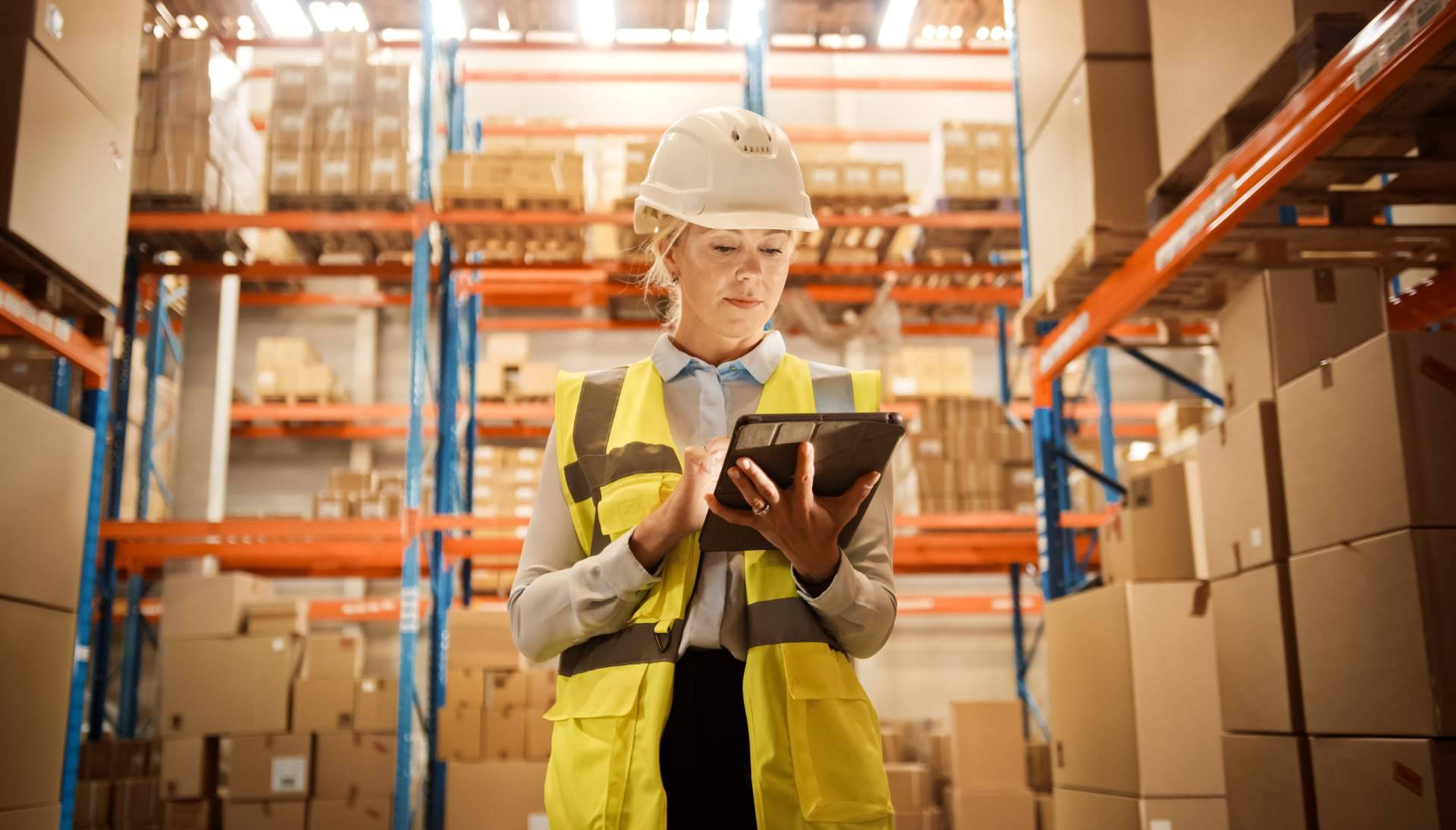 Ventajas de trabajar con un operador logístico de tamaño mediano como Plaza Forwarding
